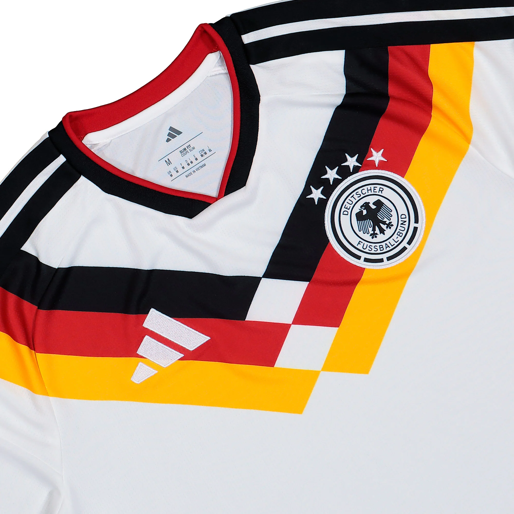 DFB Germany LS Home Jersey - Image 6