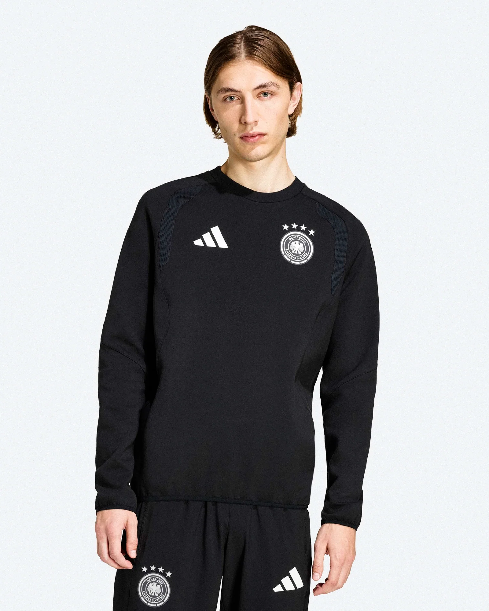 DFB Germany Tiro Travel Crew - Image 3