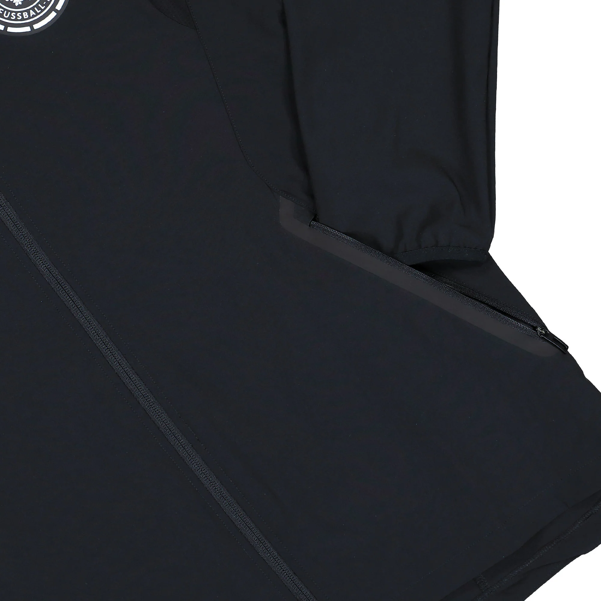 DFB Germany Tiro Travel FZ Windbreaker - Image 7