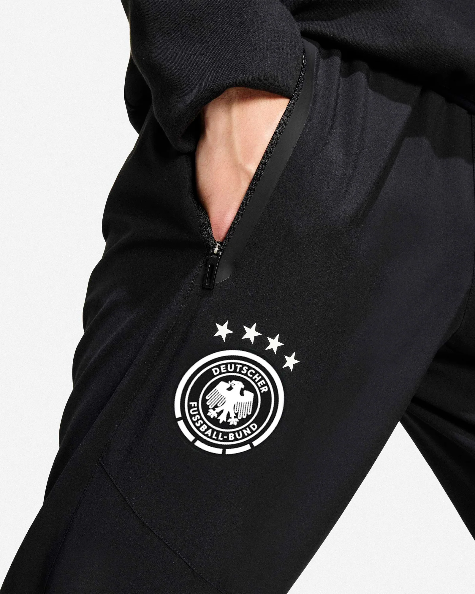 DFB Germany Tiro Travel Pant - Image 4
