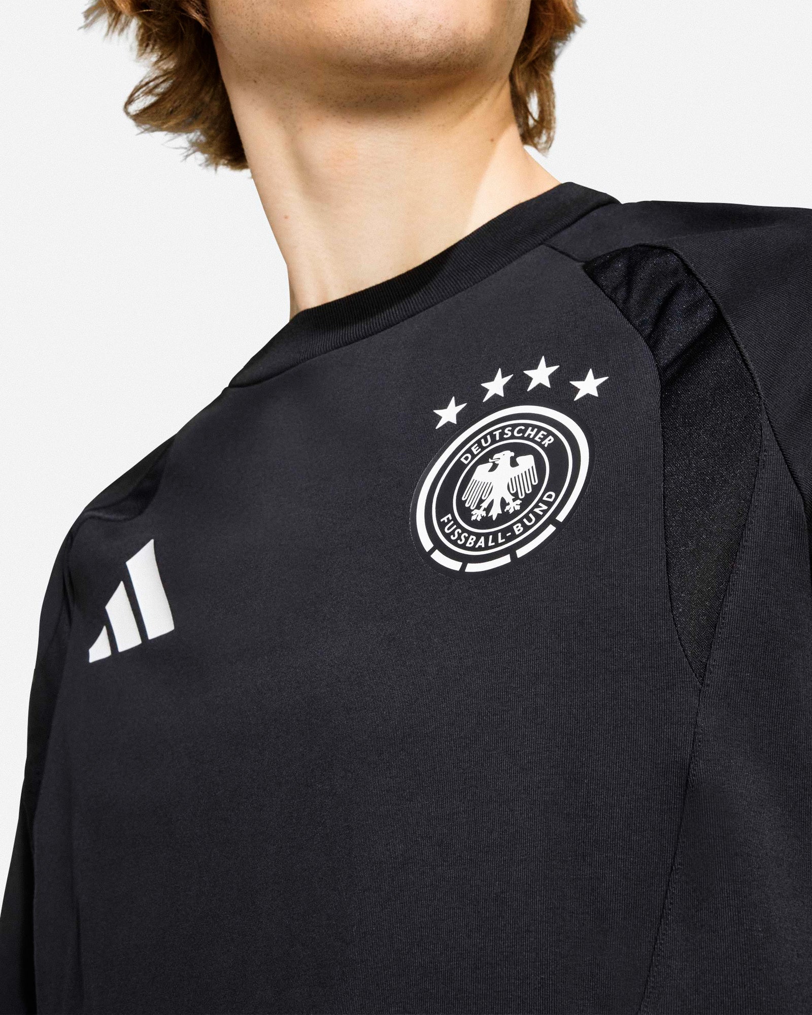 DFB Germany Tiro Travel Tee - Image 4