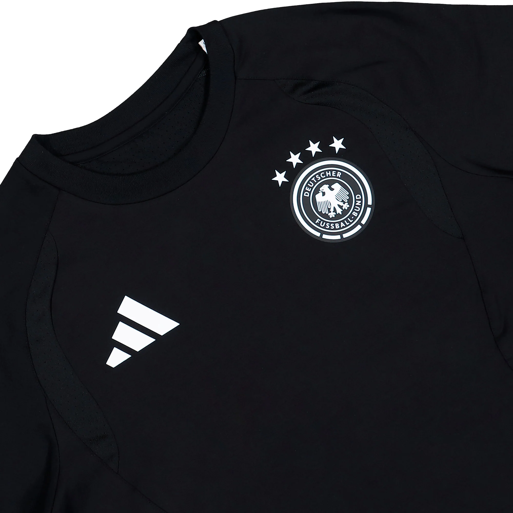 DFB Germany Tiro Travel Tee - Image 6