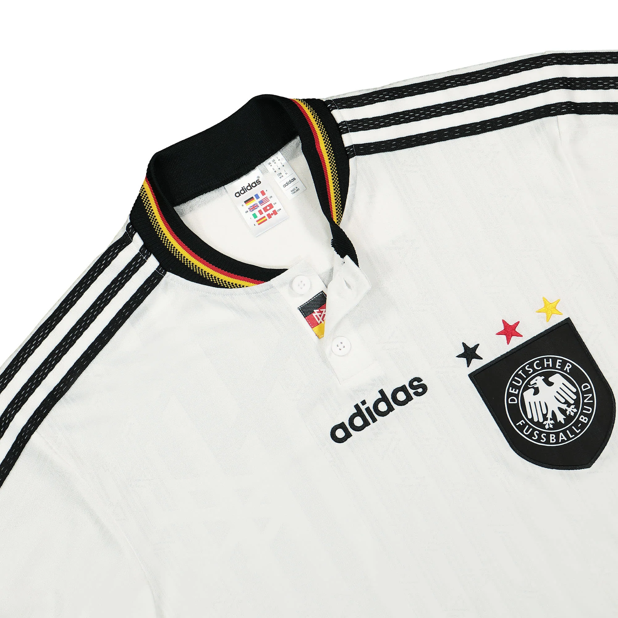 DFB Home Jersey 96 - Image 3