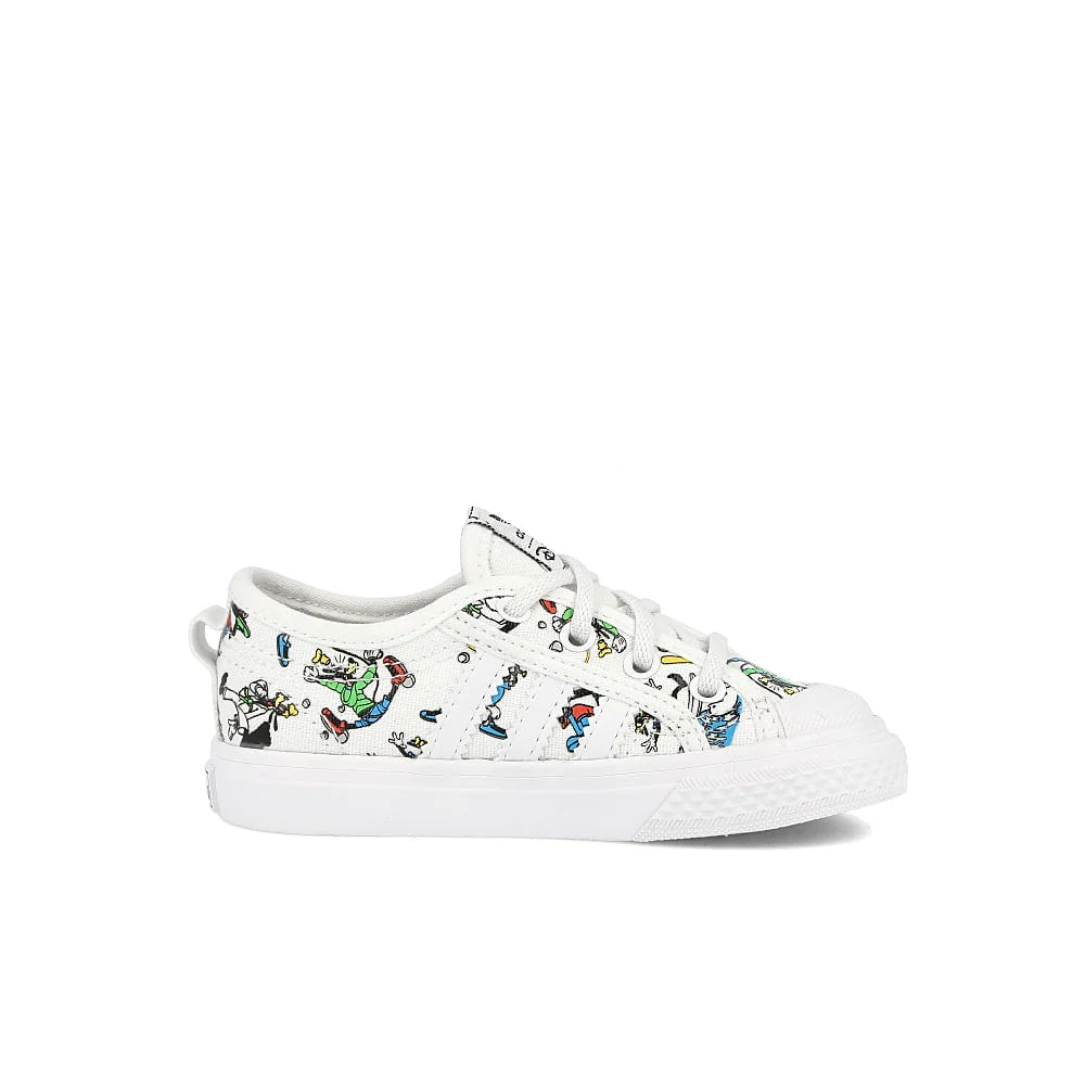 Disney x adidas Nizza Sport Goofy Infant - Image 2
