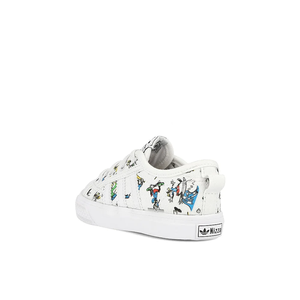 Disney x adidas Nizza Sport Goofy Infant - Image 3