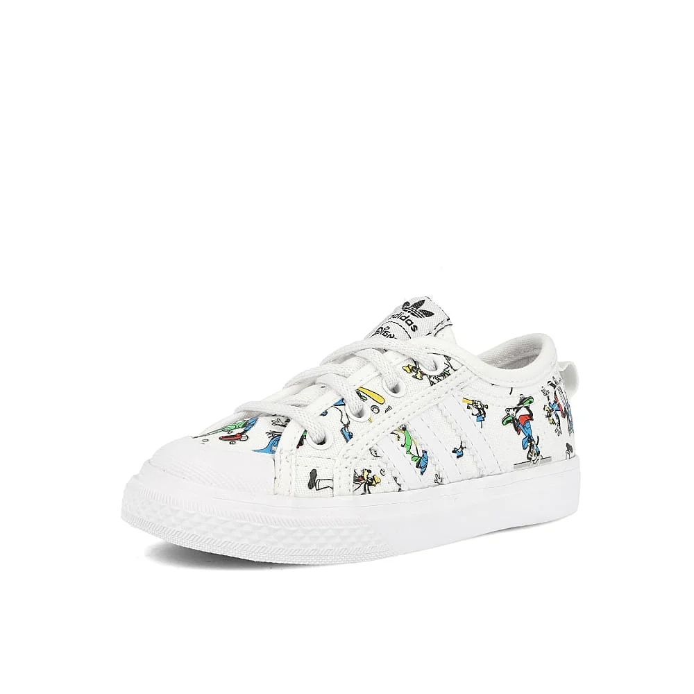 Disney x adidas Nizza Sport Goofy Infant - Image 4