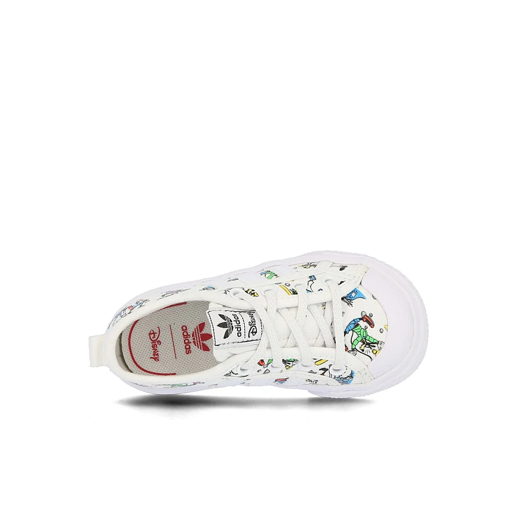 Disney x adidas Nizza Sport Goofy Infant - Image 5