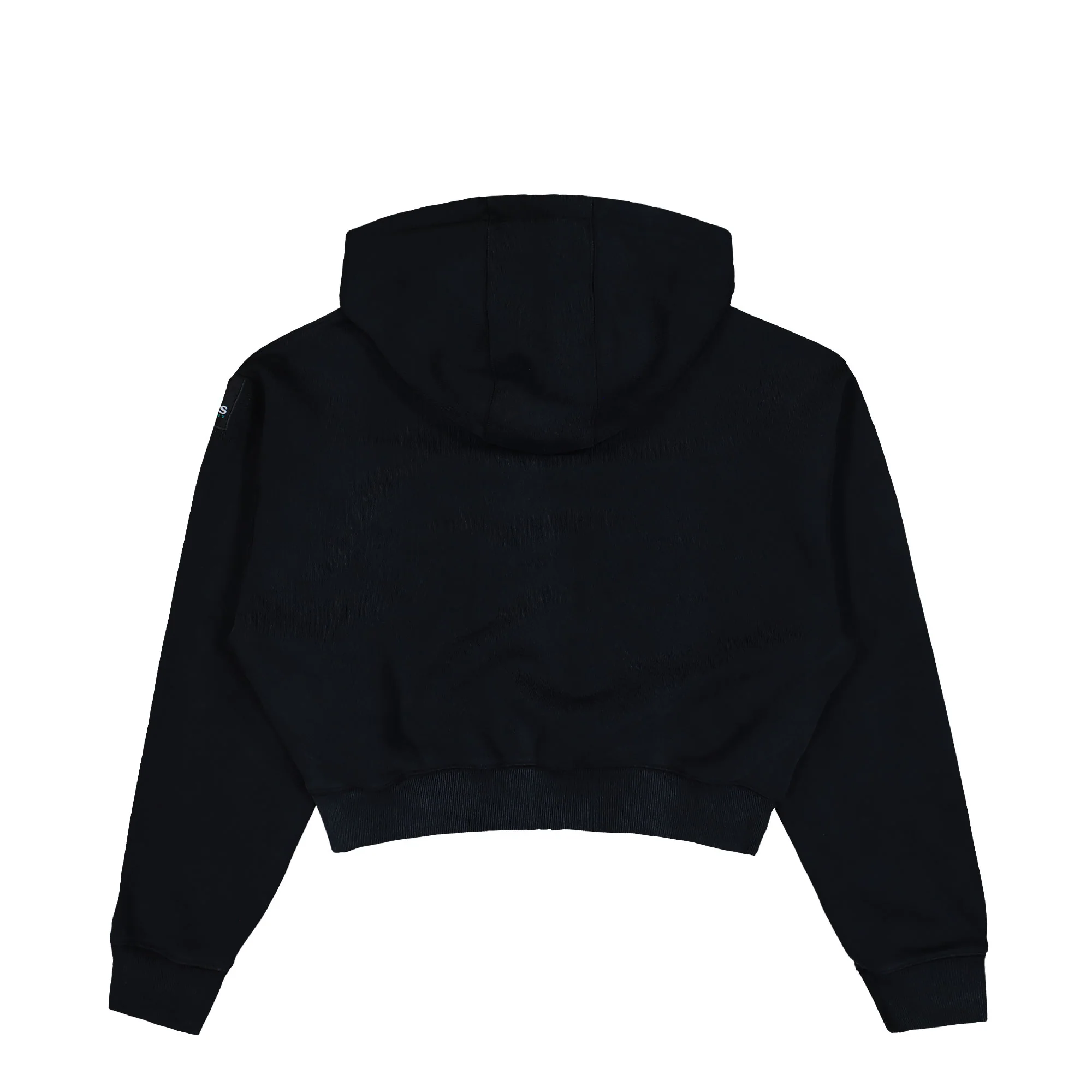 Equipment Cropped Hoodie - Image 2