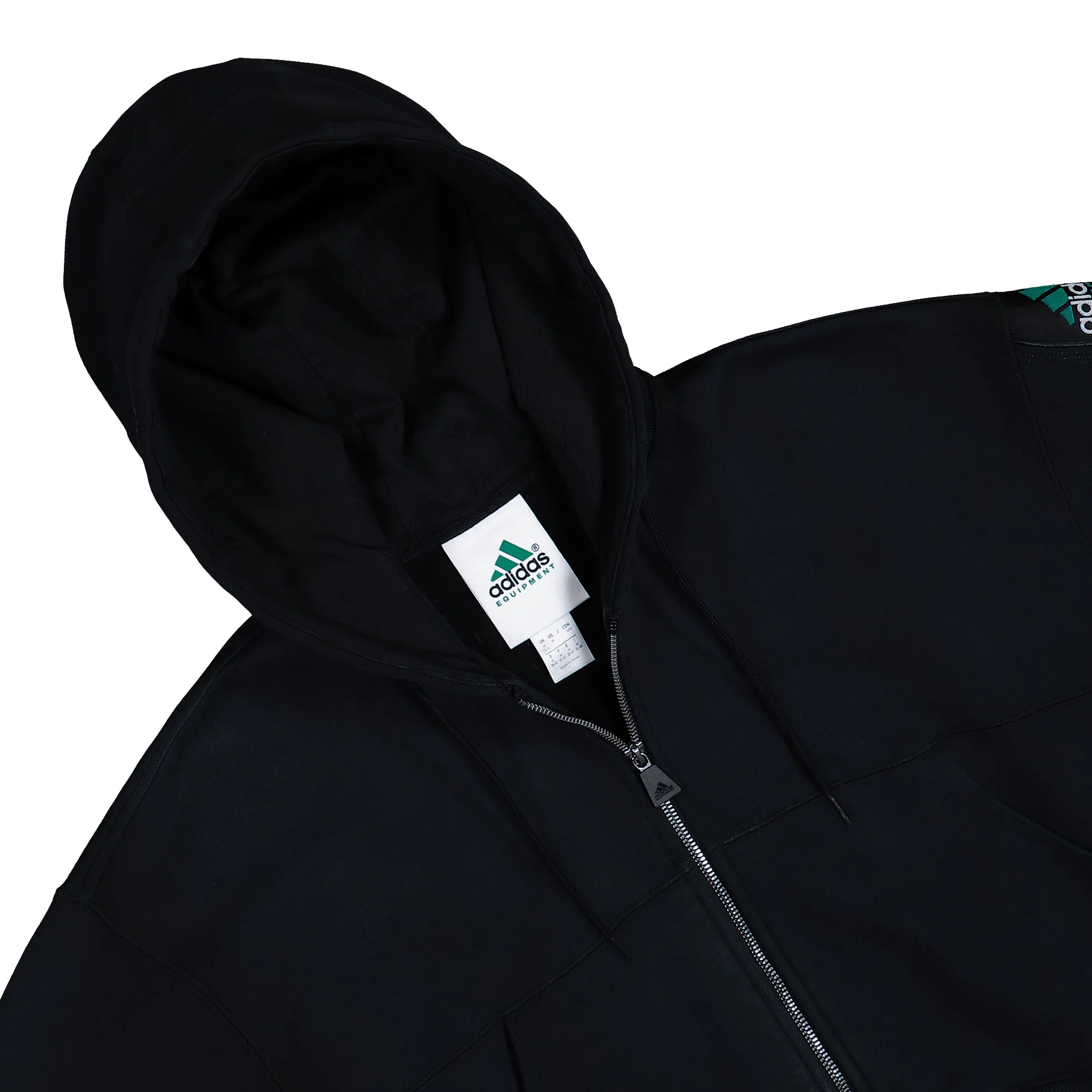 Equipment Cropped Hoodie - Image 6