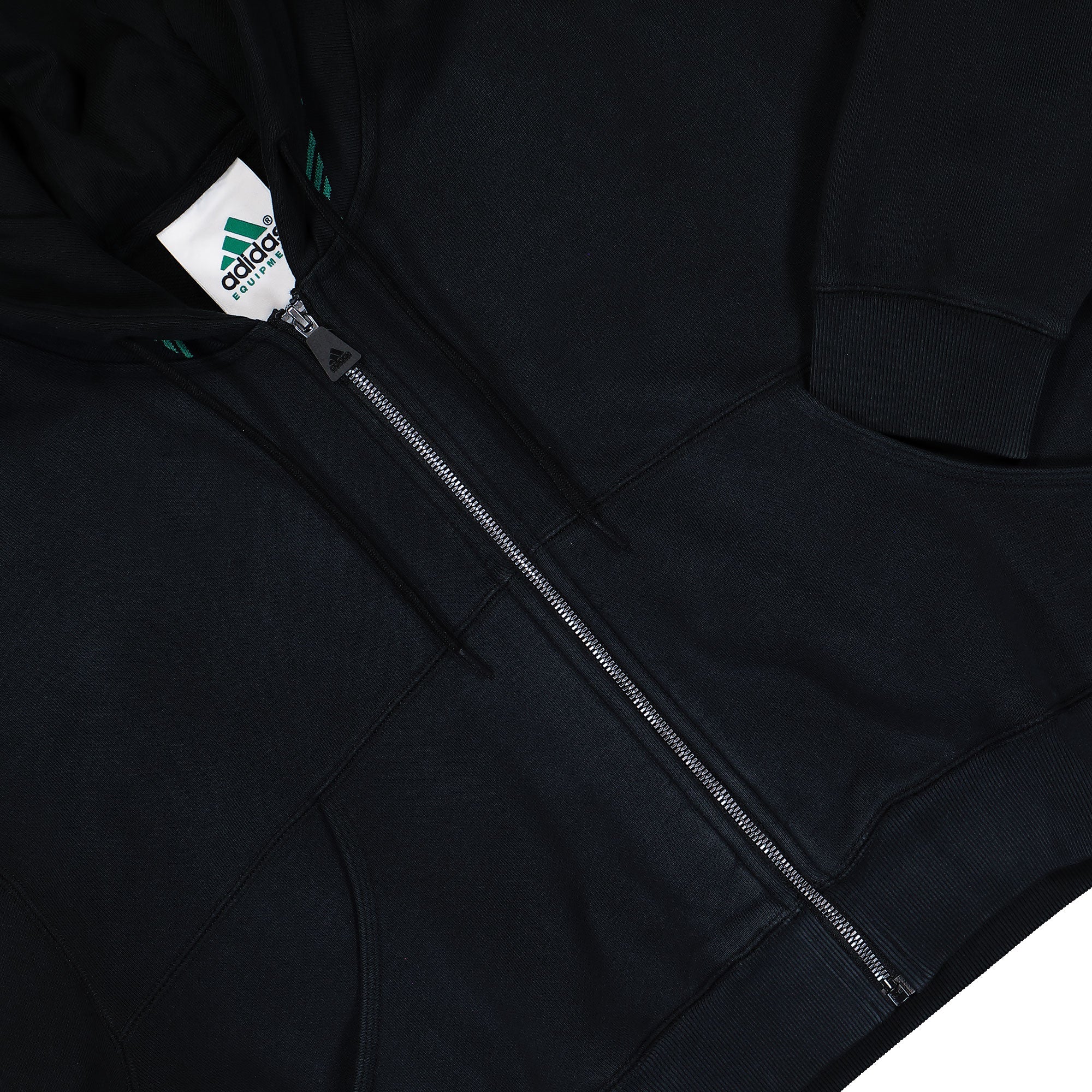 Equipment Cropped Hoodie - Image 7