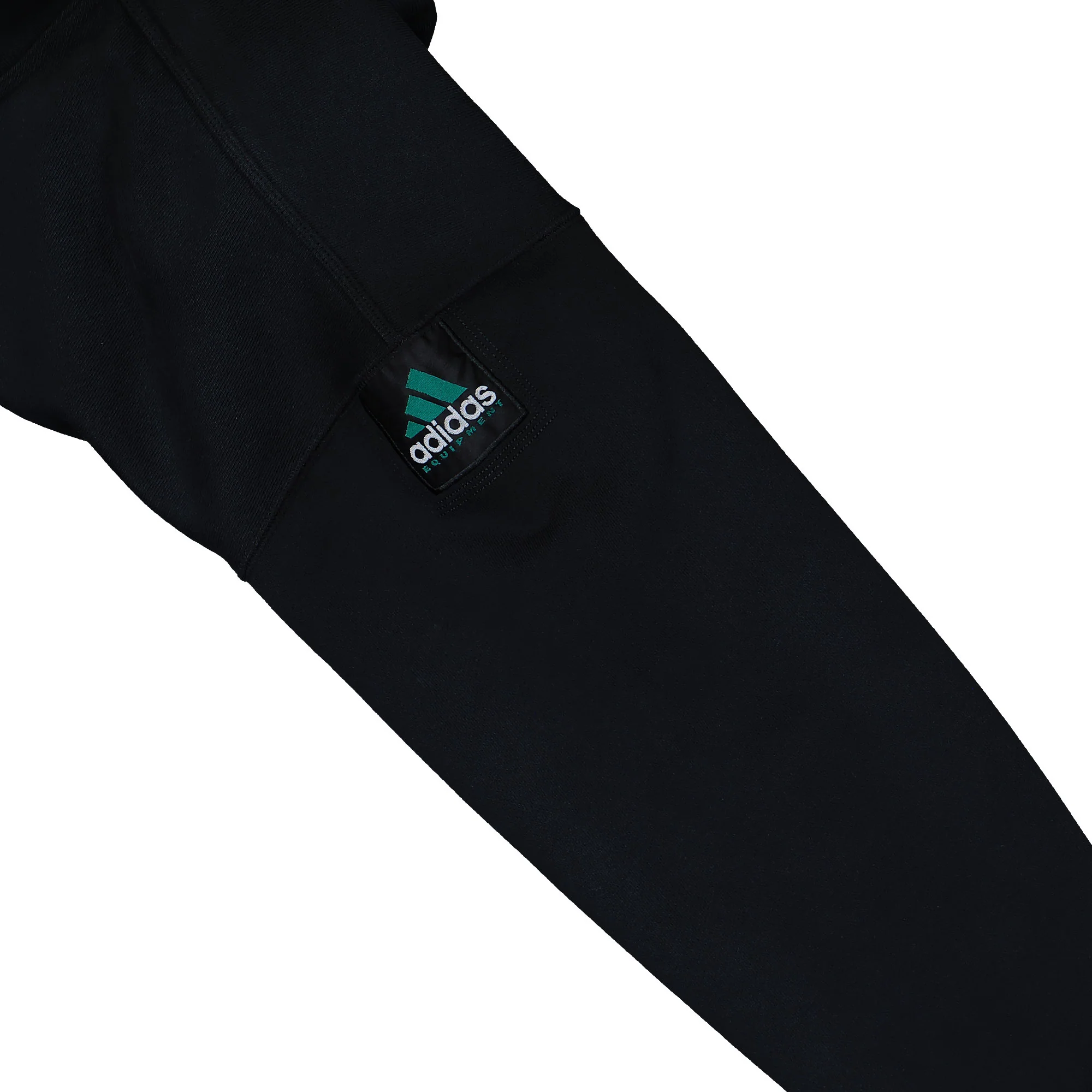 Equipment Cropped Hoodie - Image 8