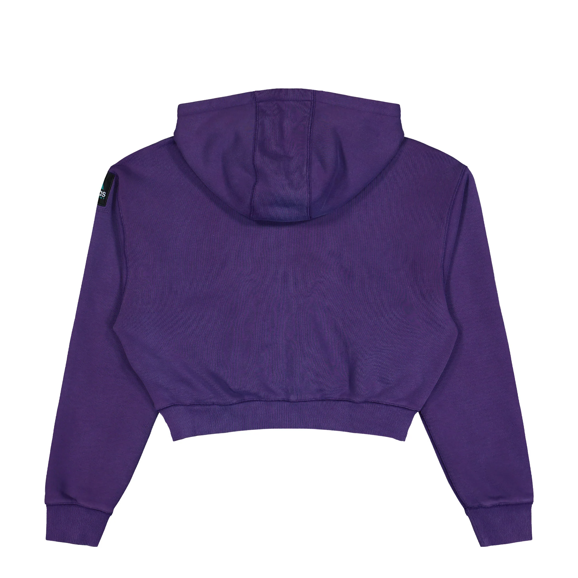 Equipment Cropped Hoodie - Image 2