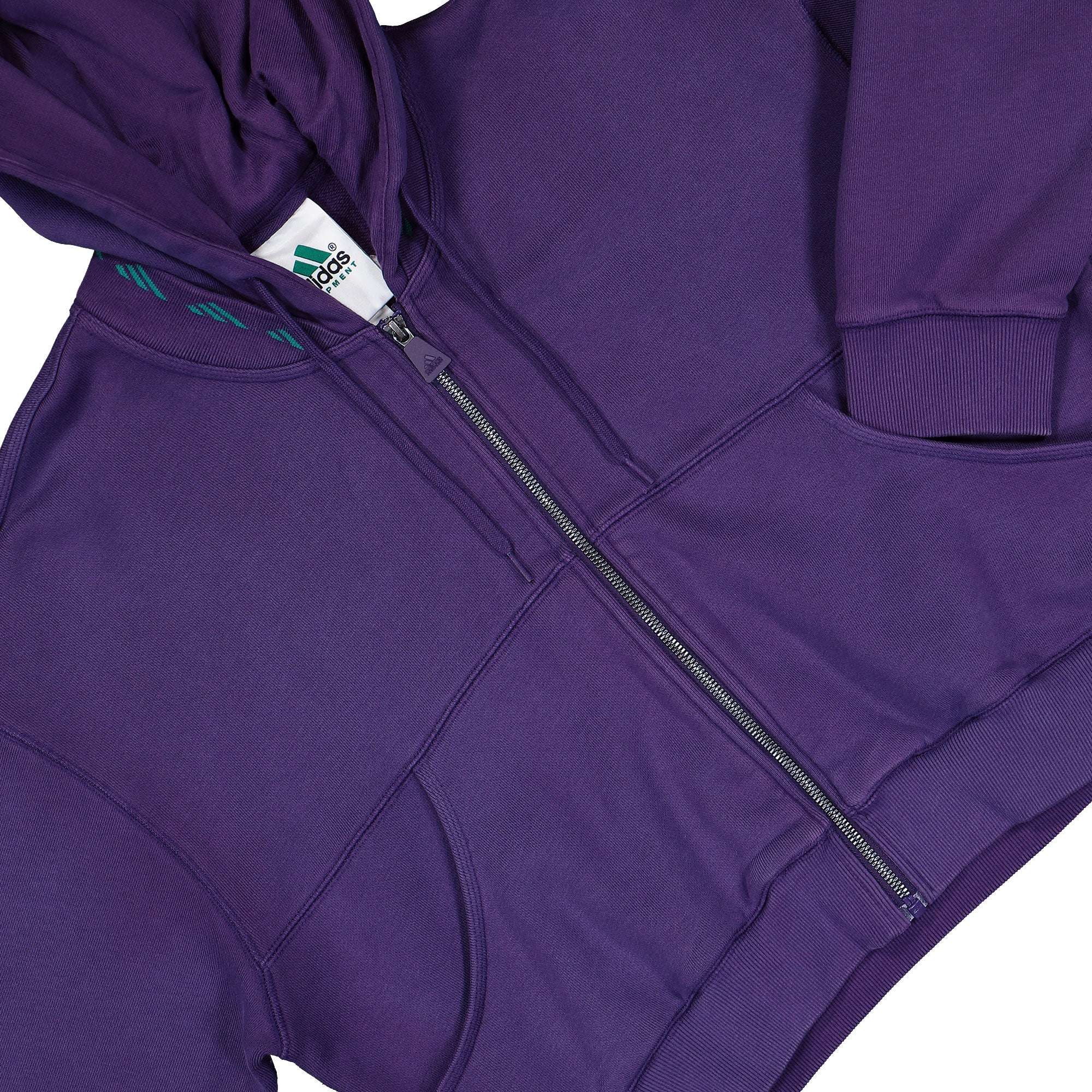 Equipment Cropped Hoodie - Image 6
