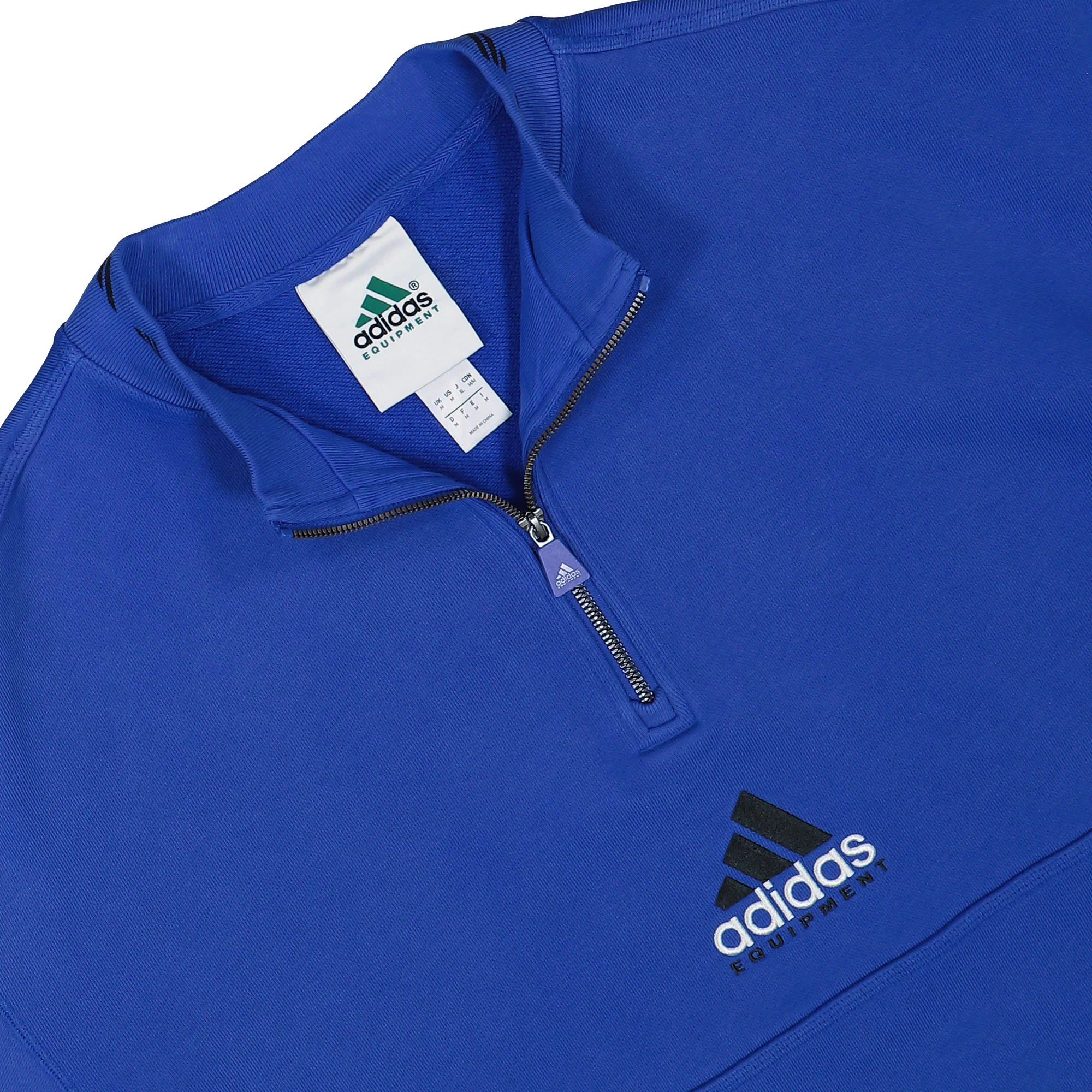 Equipment Fleece Sweatshirt - Image 3