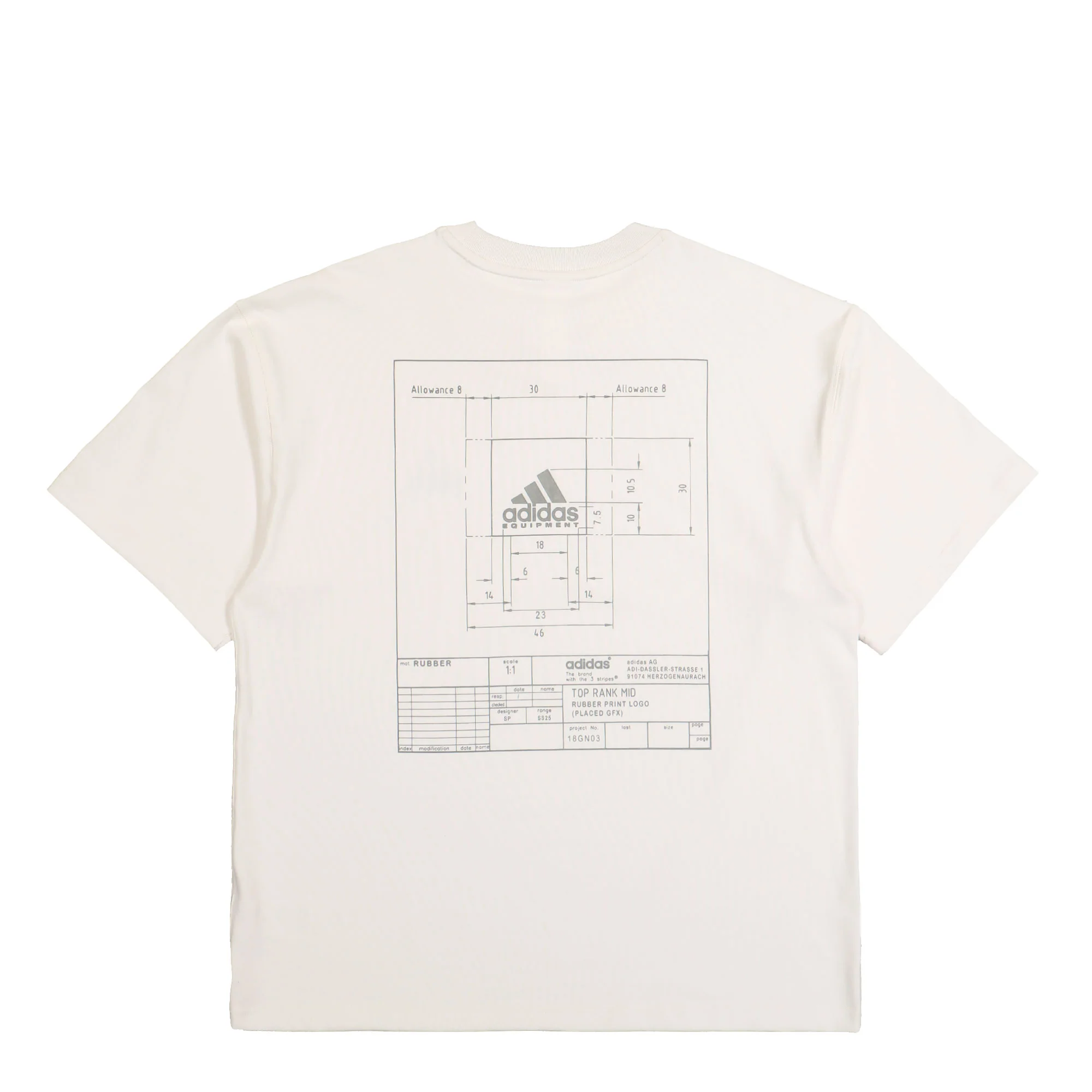 Equipment Graphic Tee - Image 3