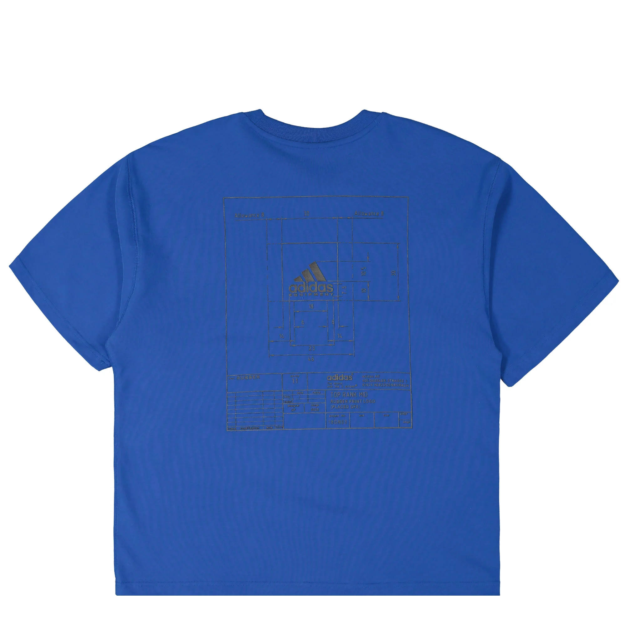 Equipment Graphic Tee - Image 3