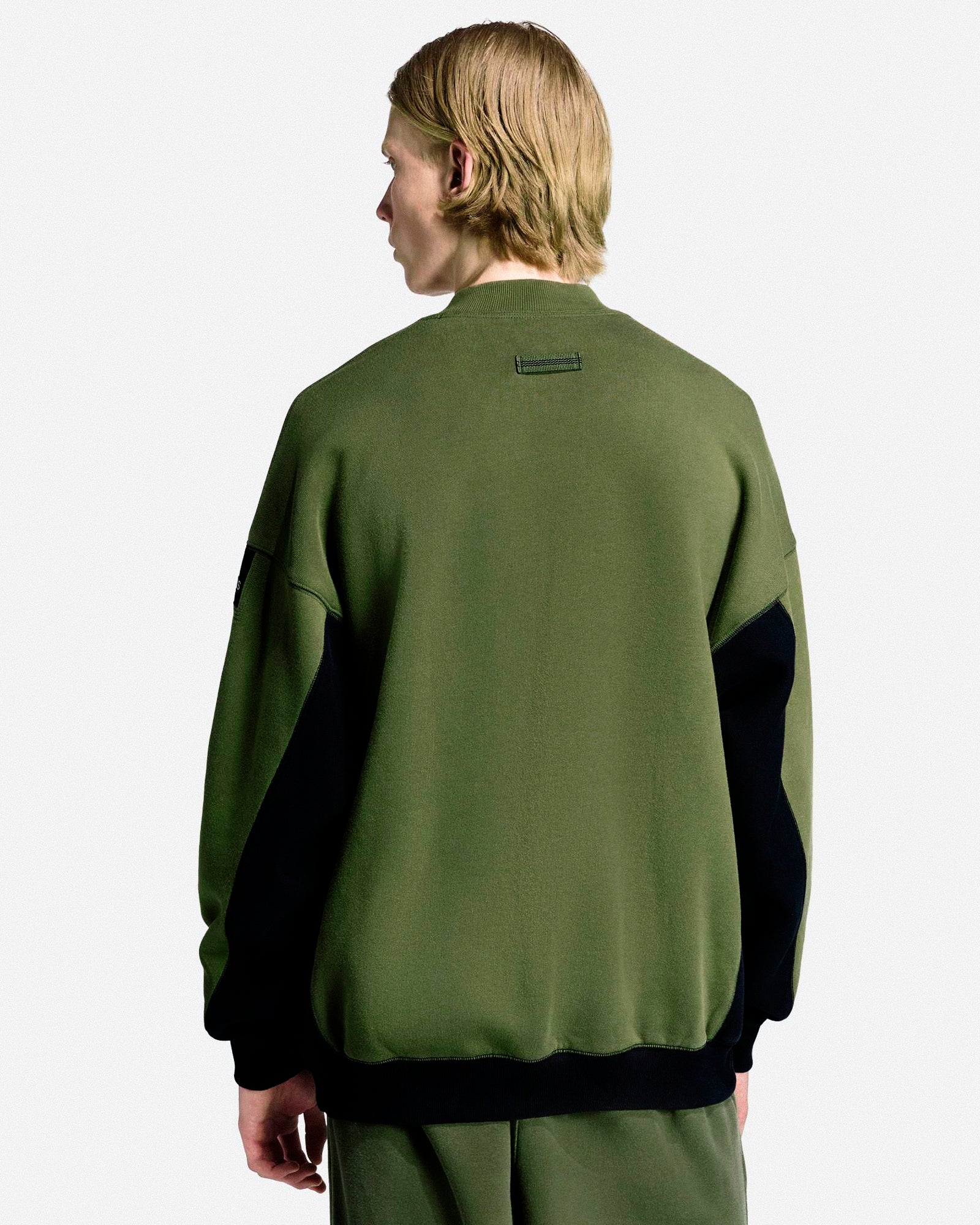 Equipment Half Zip Sweater - Image 5