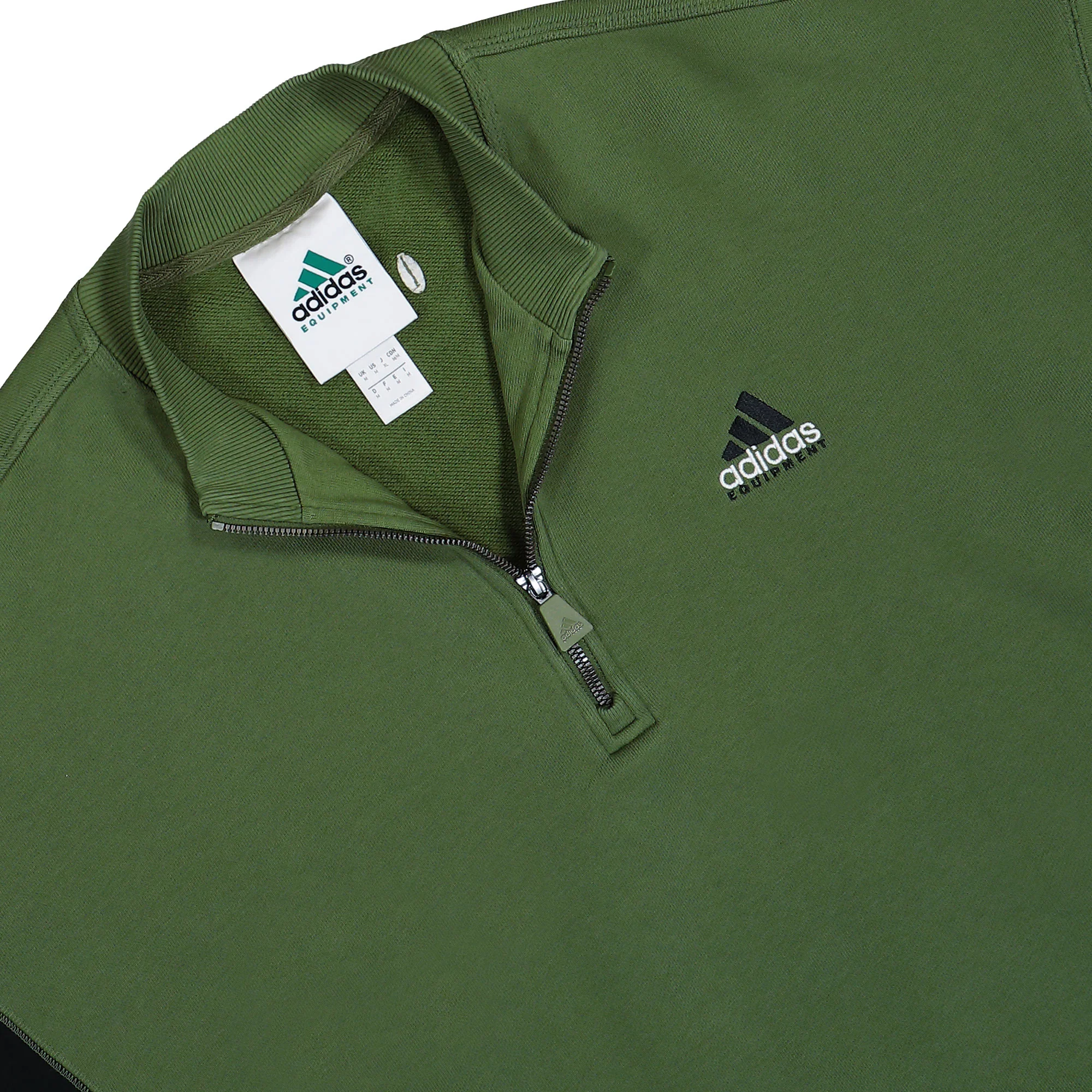 Equipment Half Zip Sweater - Image 6