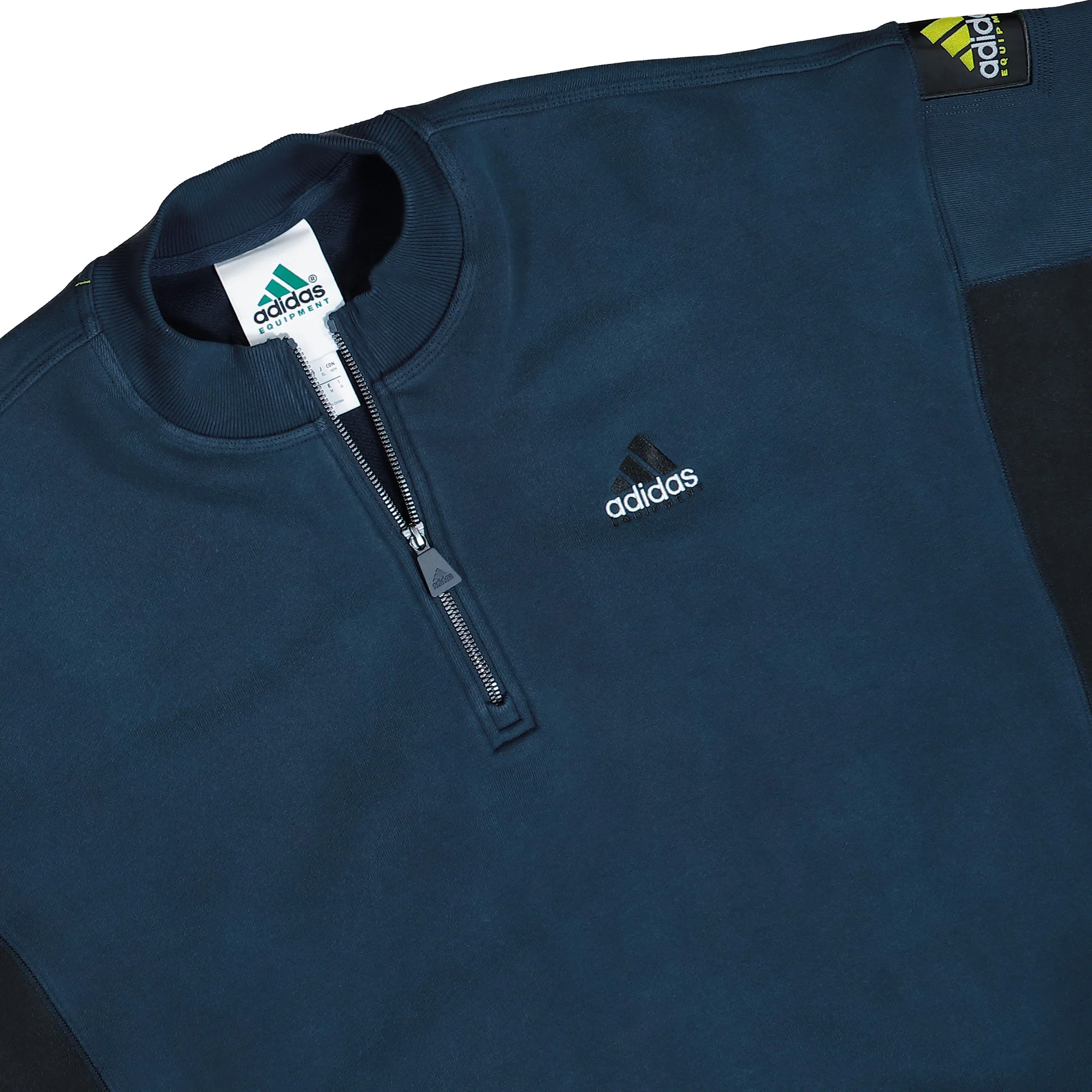 Equipment Half-Zip Sweater - Image 6