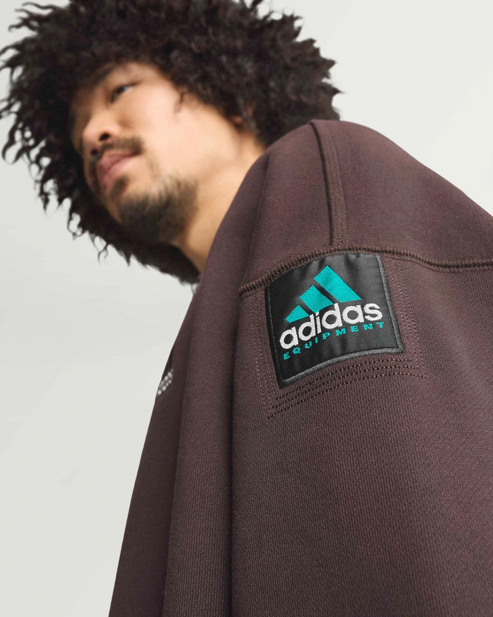 Equipment Half-Zip Sweater - Image 4