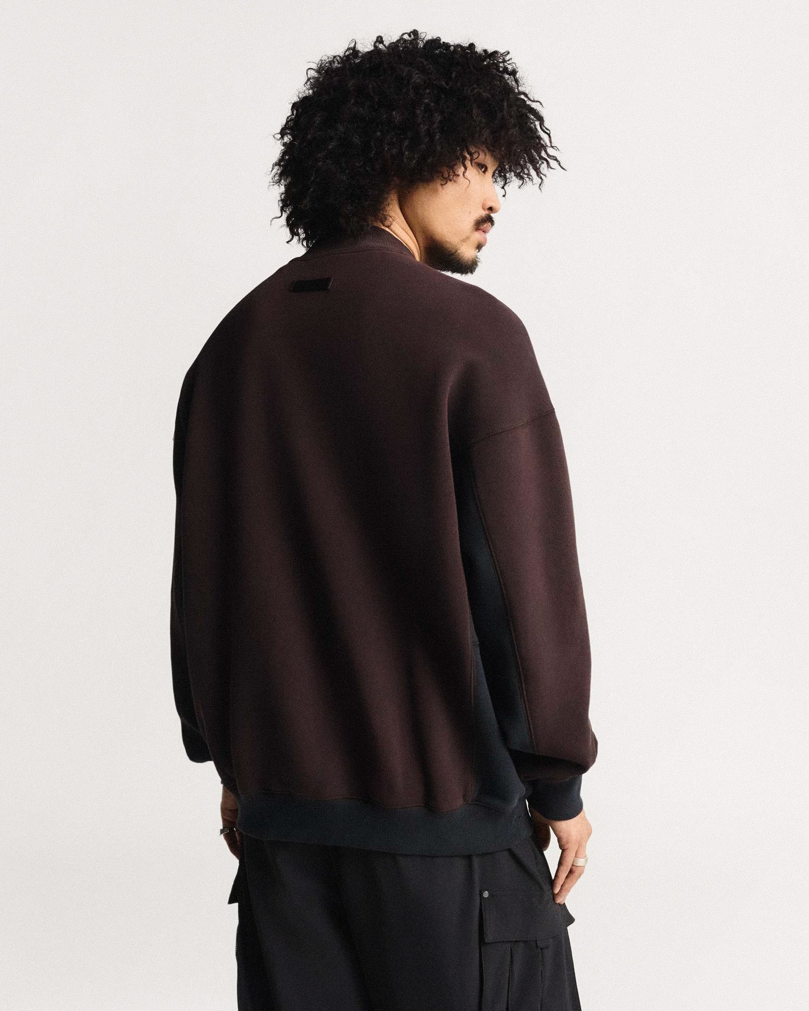 Equipment Half-Zip Sweater - Image 5