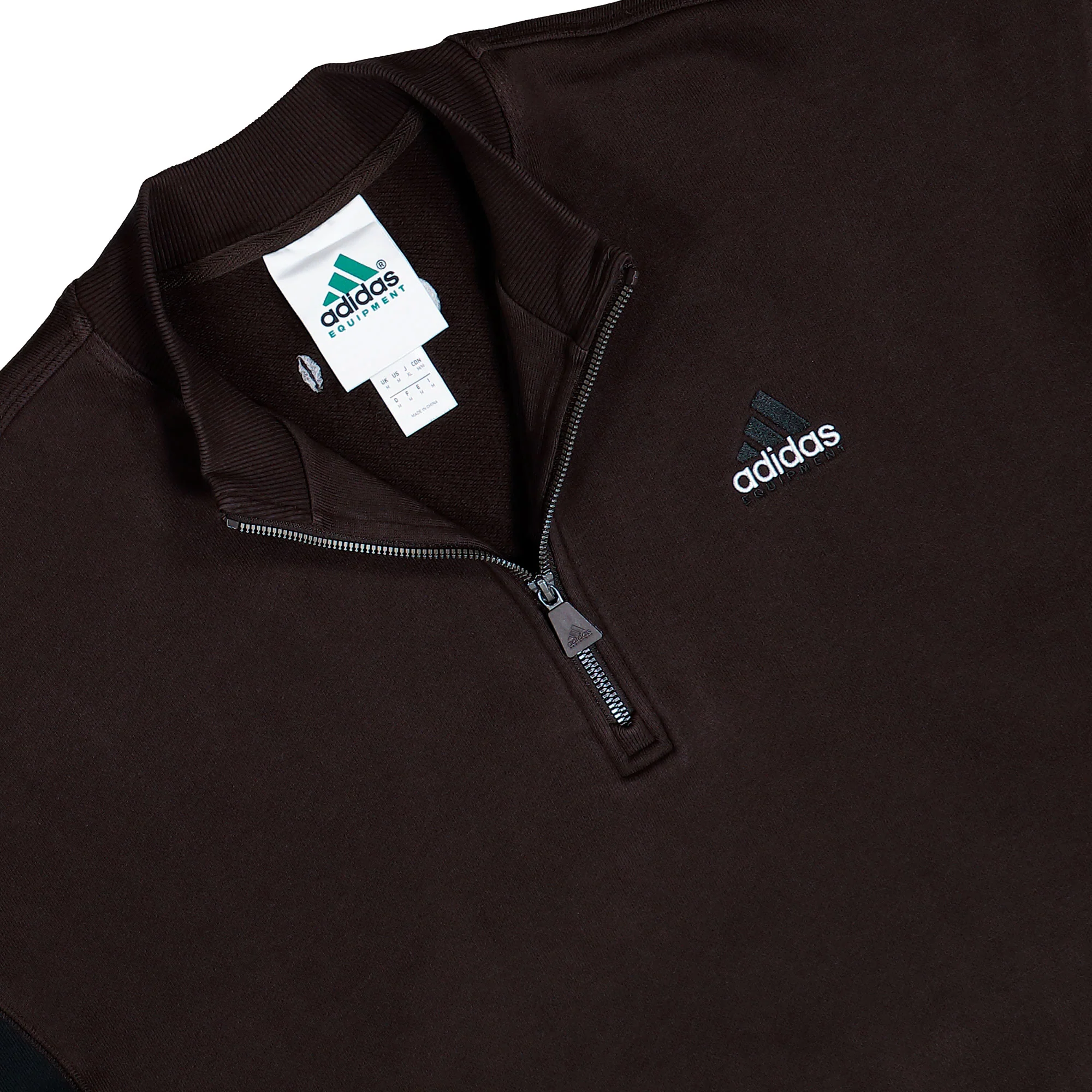 Equipment Half-Zip Sweater - Image 6
