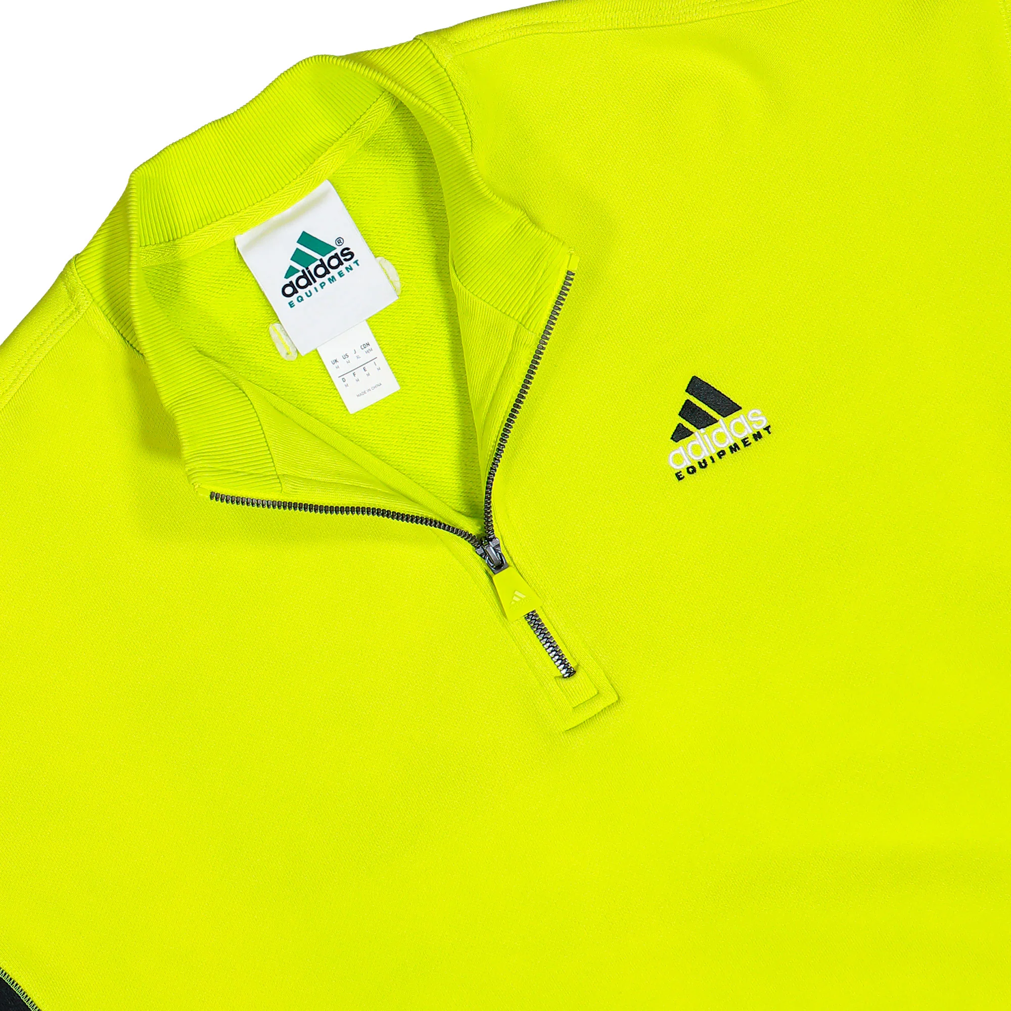 Equipment Half-Zip Sweater - Image 6