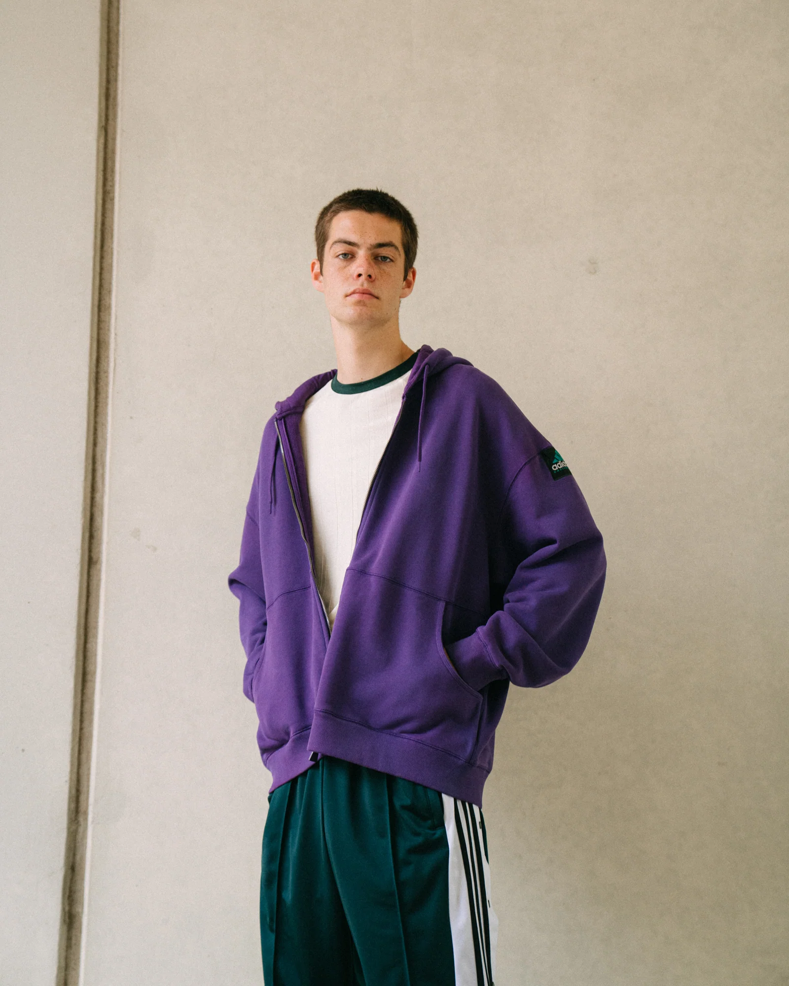 Equipment Hoodie - Image 3