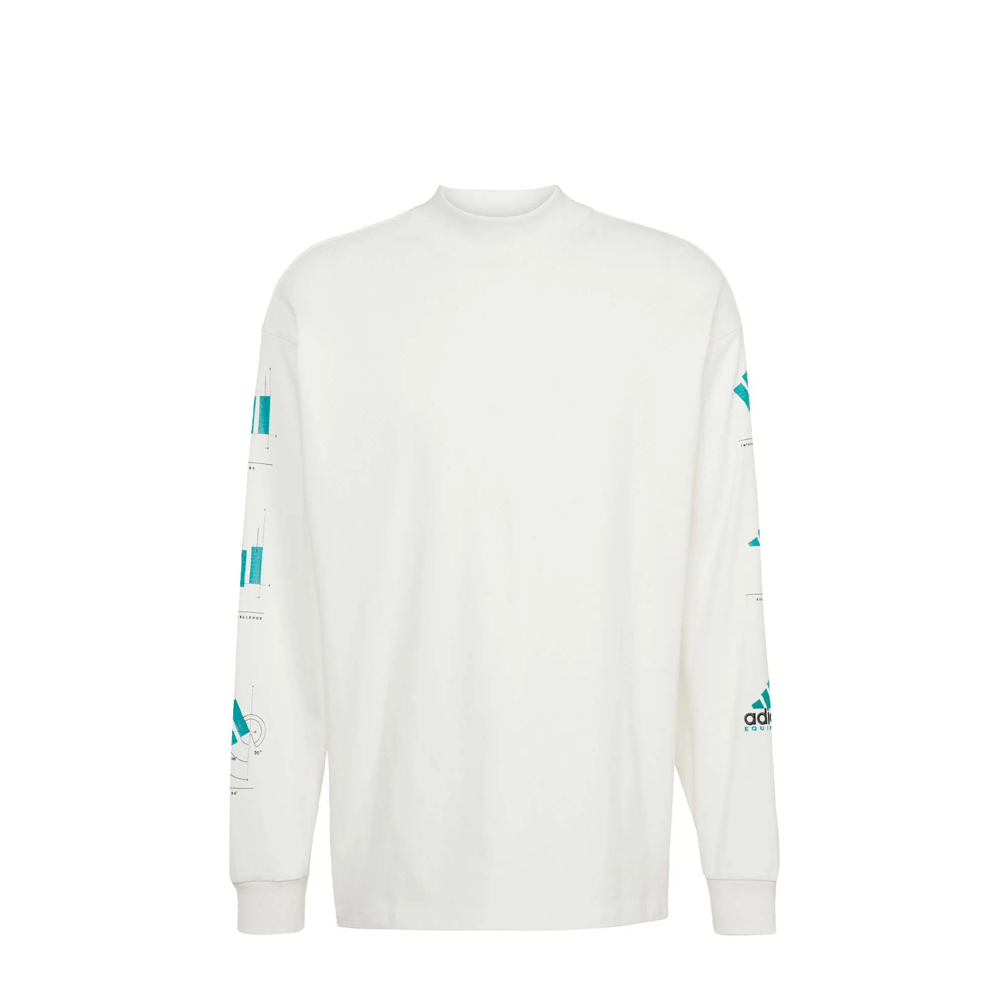 Equipment Long Sleeve Graphic T-Shirt