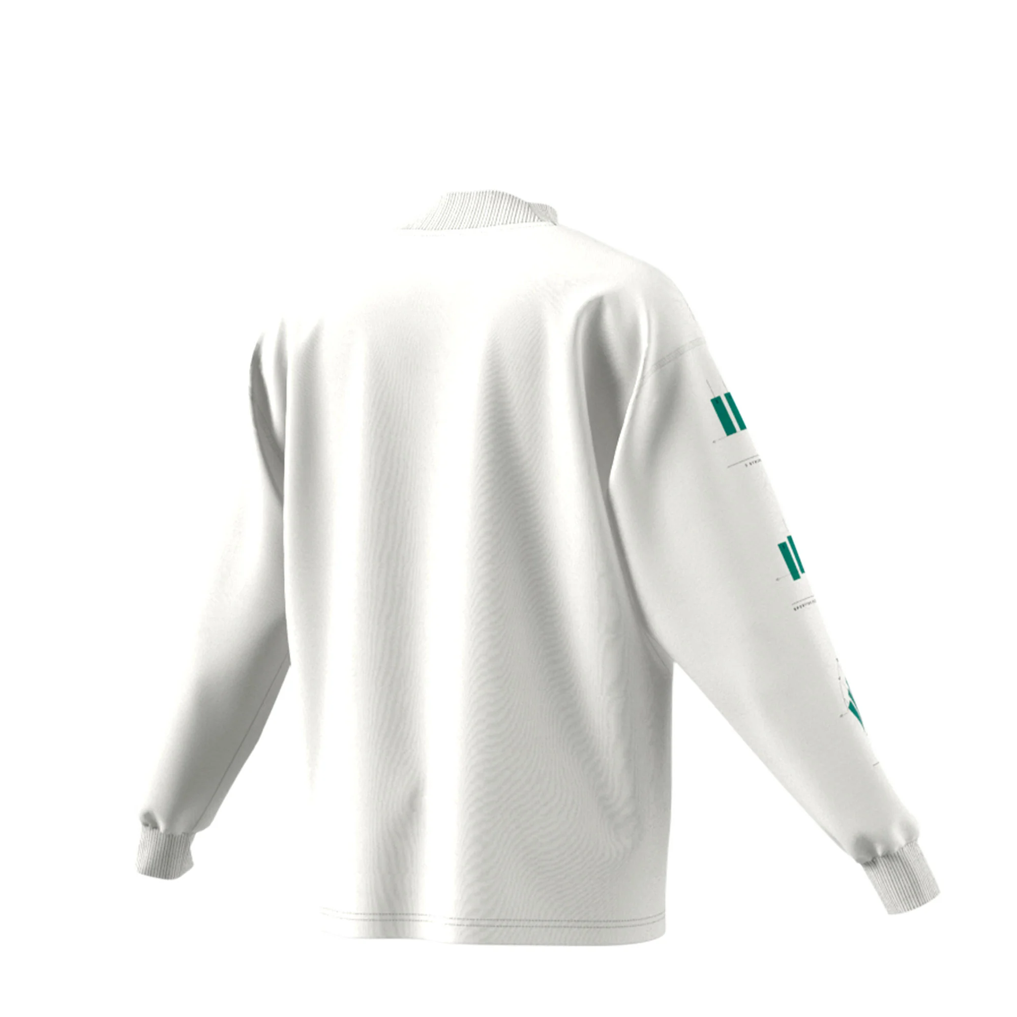 Equipment Long Sleeve Graphic T-Shirt - Image 2