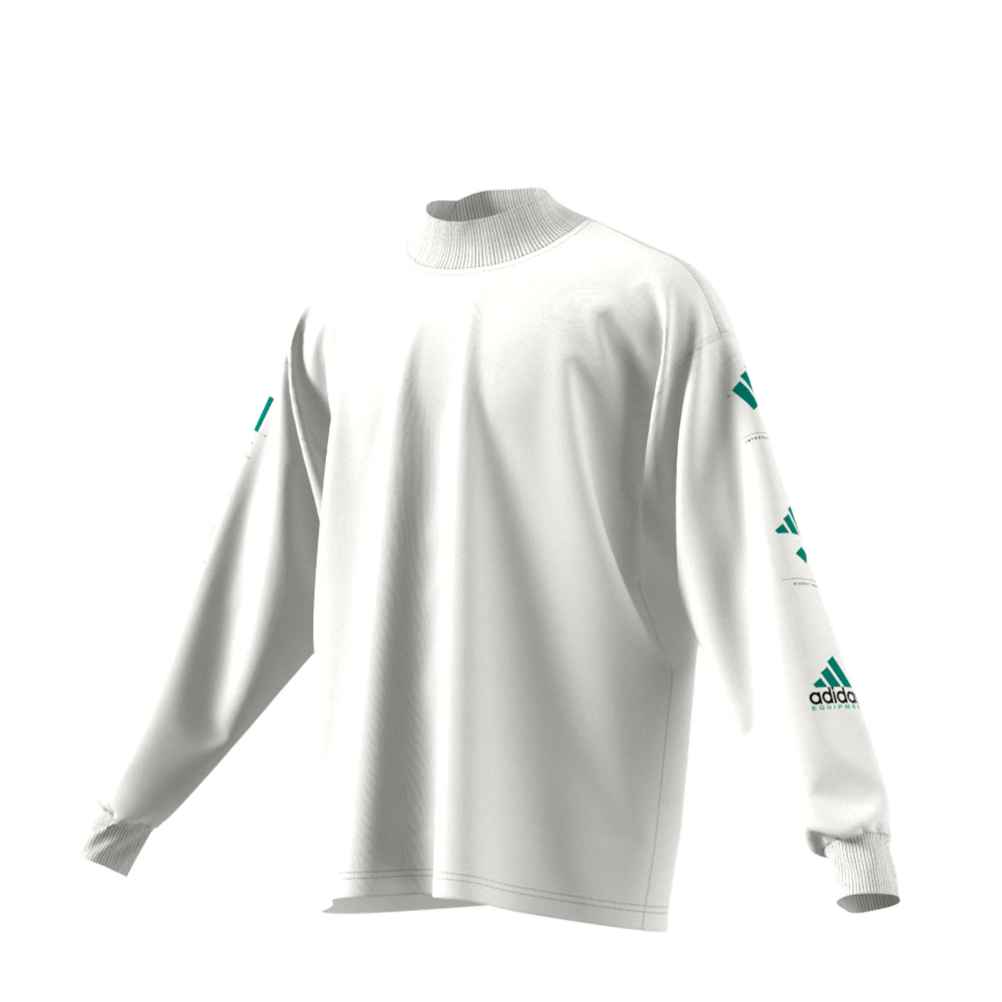 Equipment Long Sleeve Graphic T-Shirt - Image 3