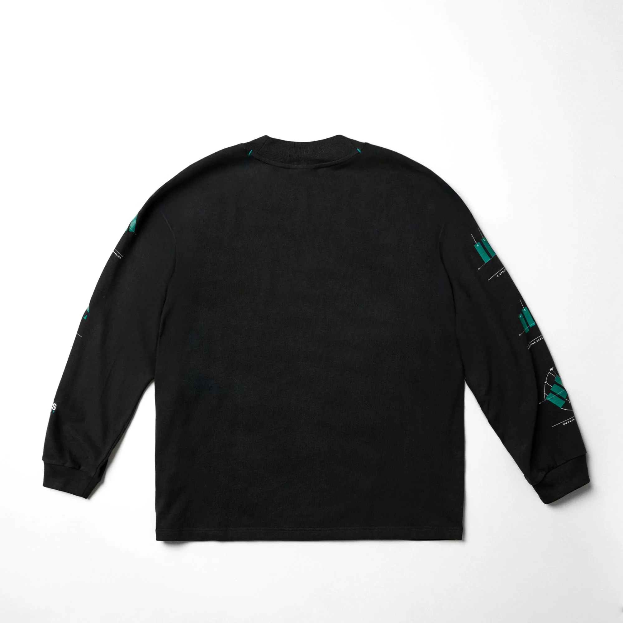 Equipment Long Sleeve Graphic T-Shirt - Image 2
