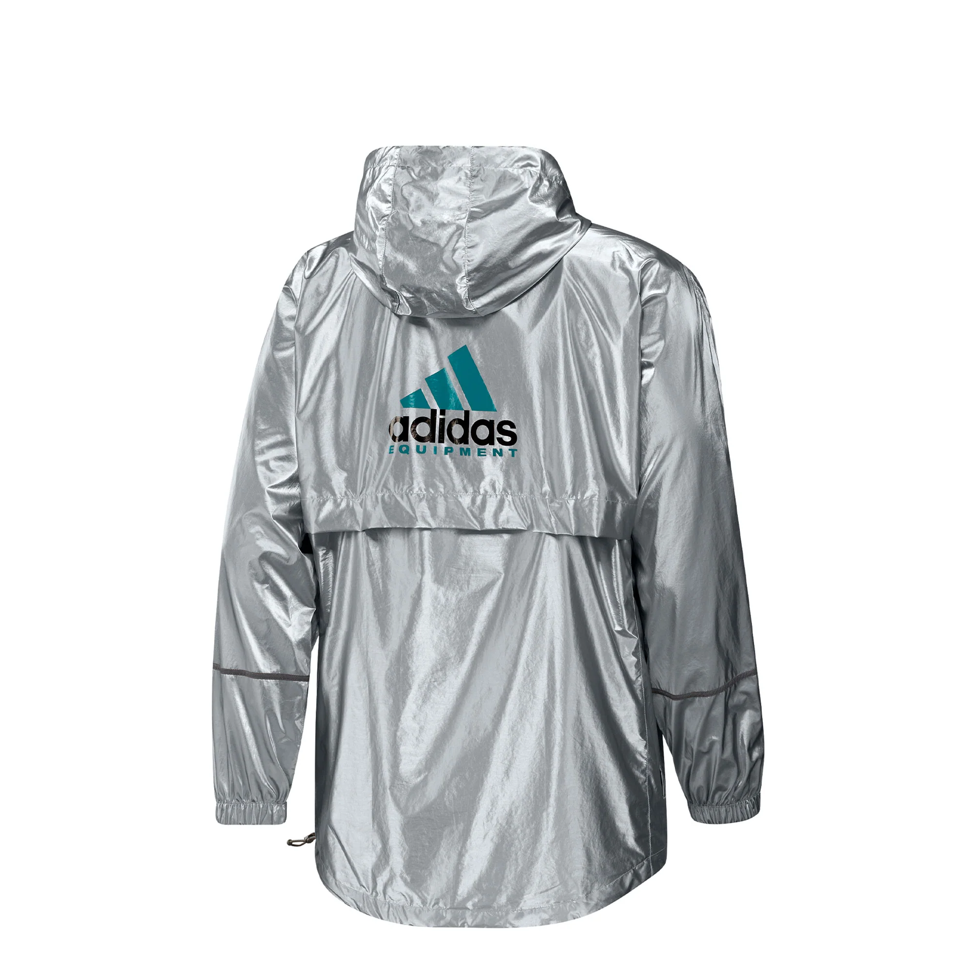 Equipment Metallic Windbreaker - Image 2