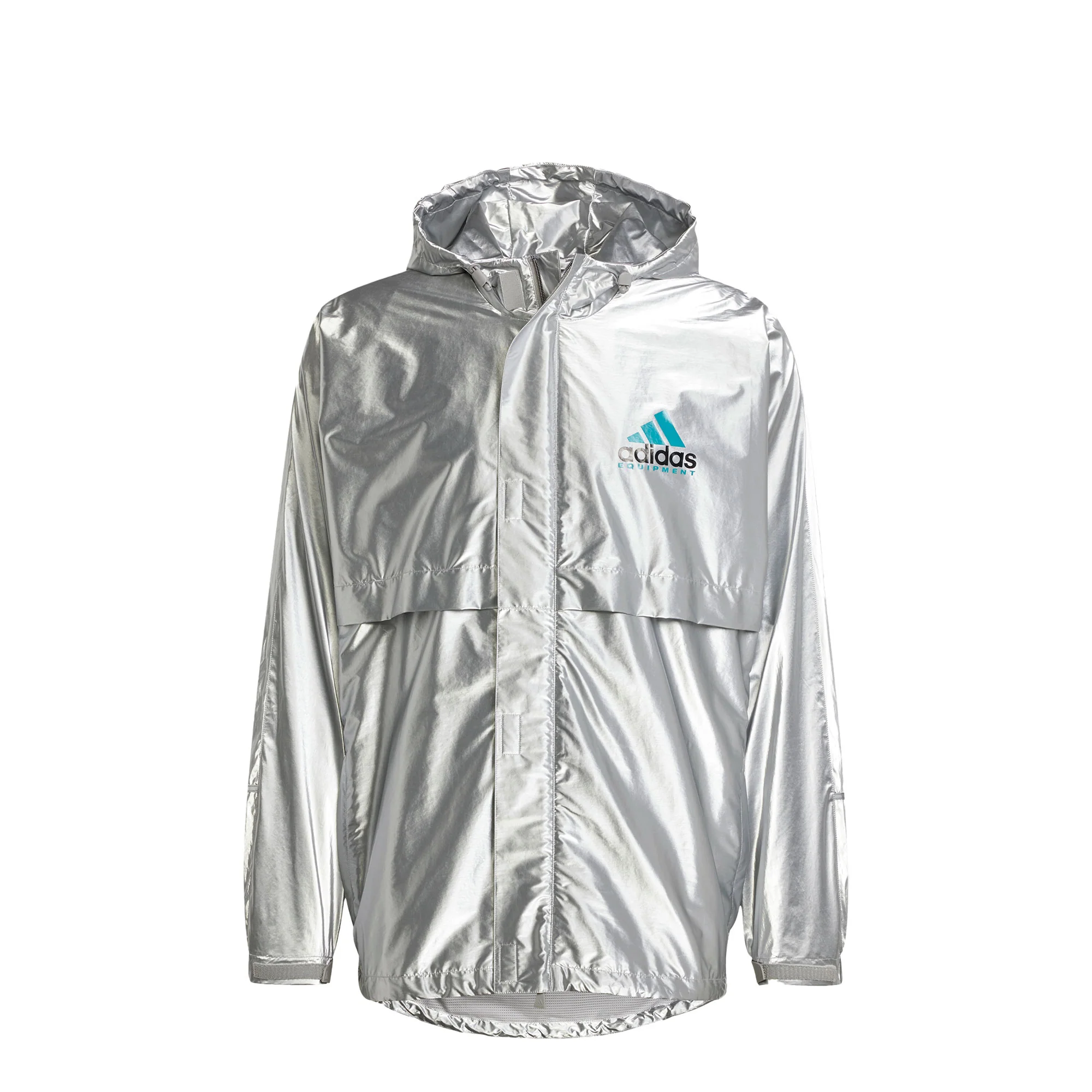 Equipment Metallic Windbreaker - Image 3