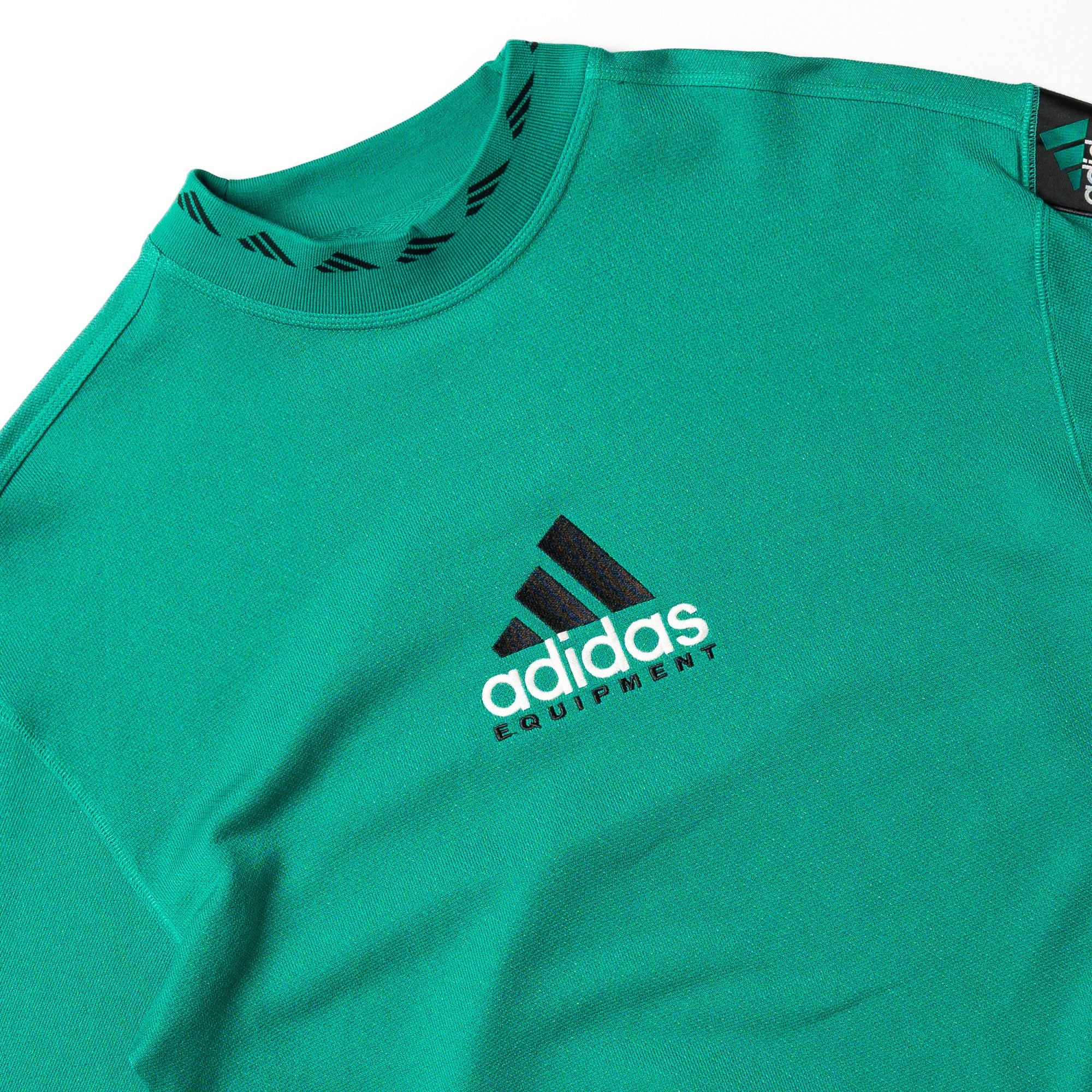 Equipment Reflective Crew Neck Sweatshirt - Image 4