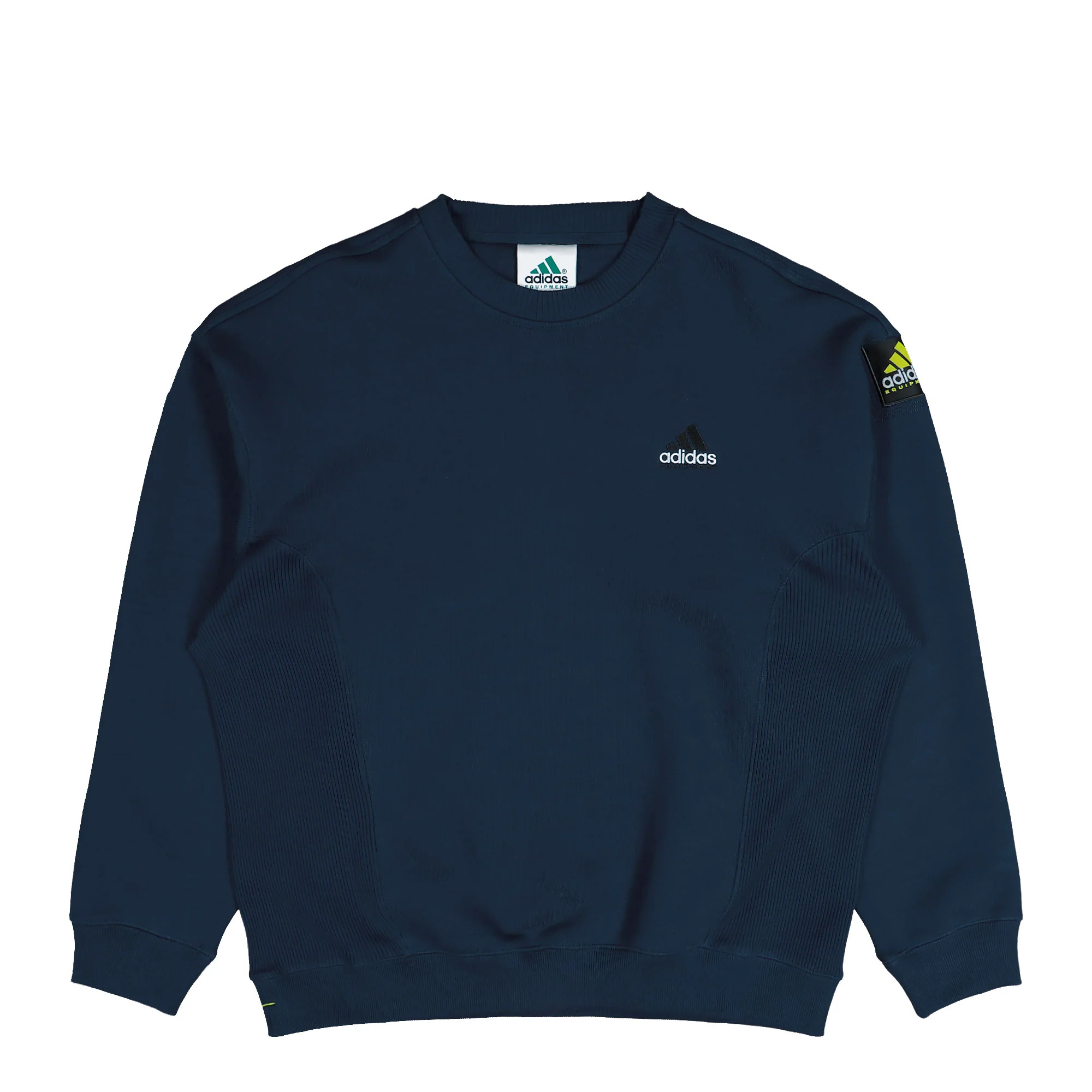 Equipment Rip Crewneck Sweatshirt