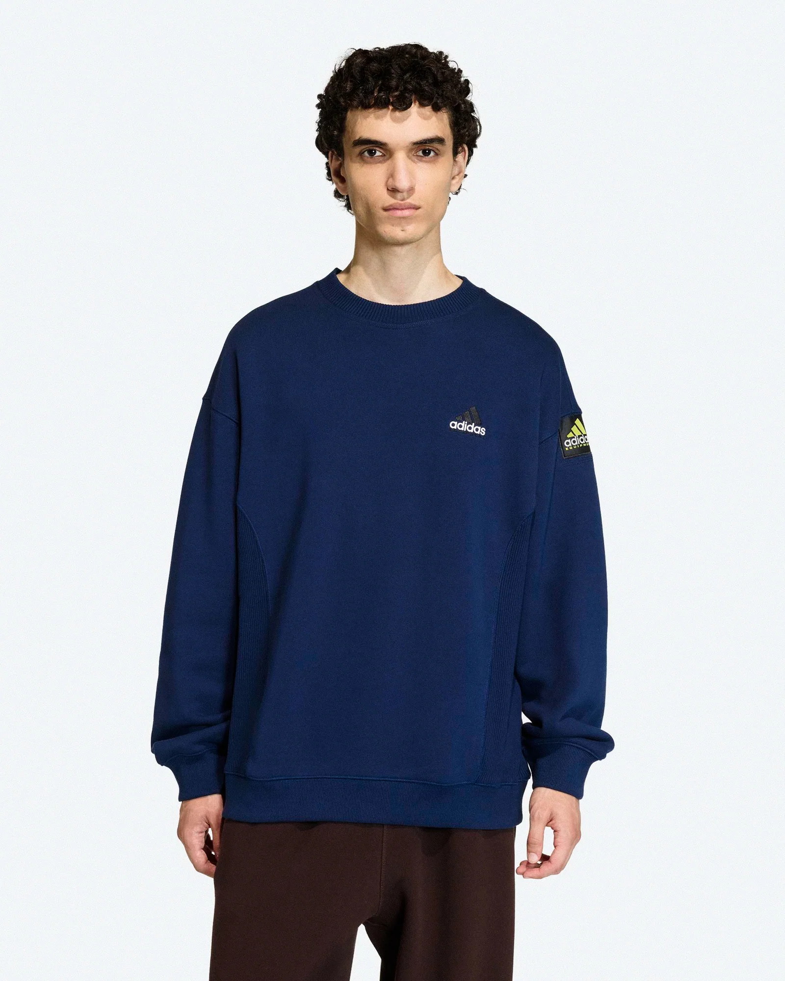 Equipment Rip Crewneck Sweatshirt - Image 3