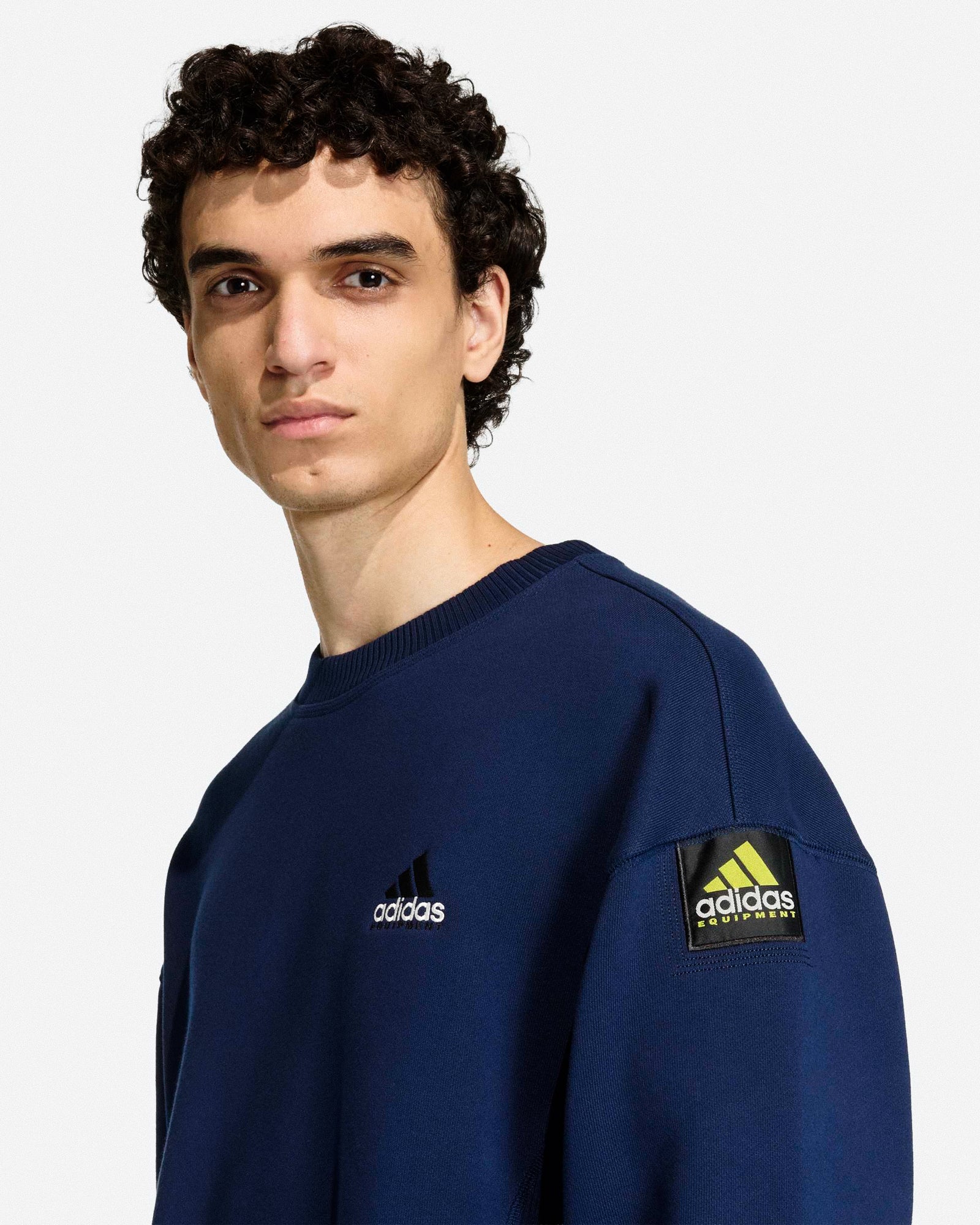 Equipment Rip Crewneck Sweatshirt - Image 4