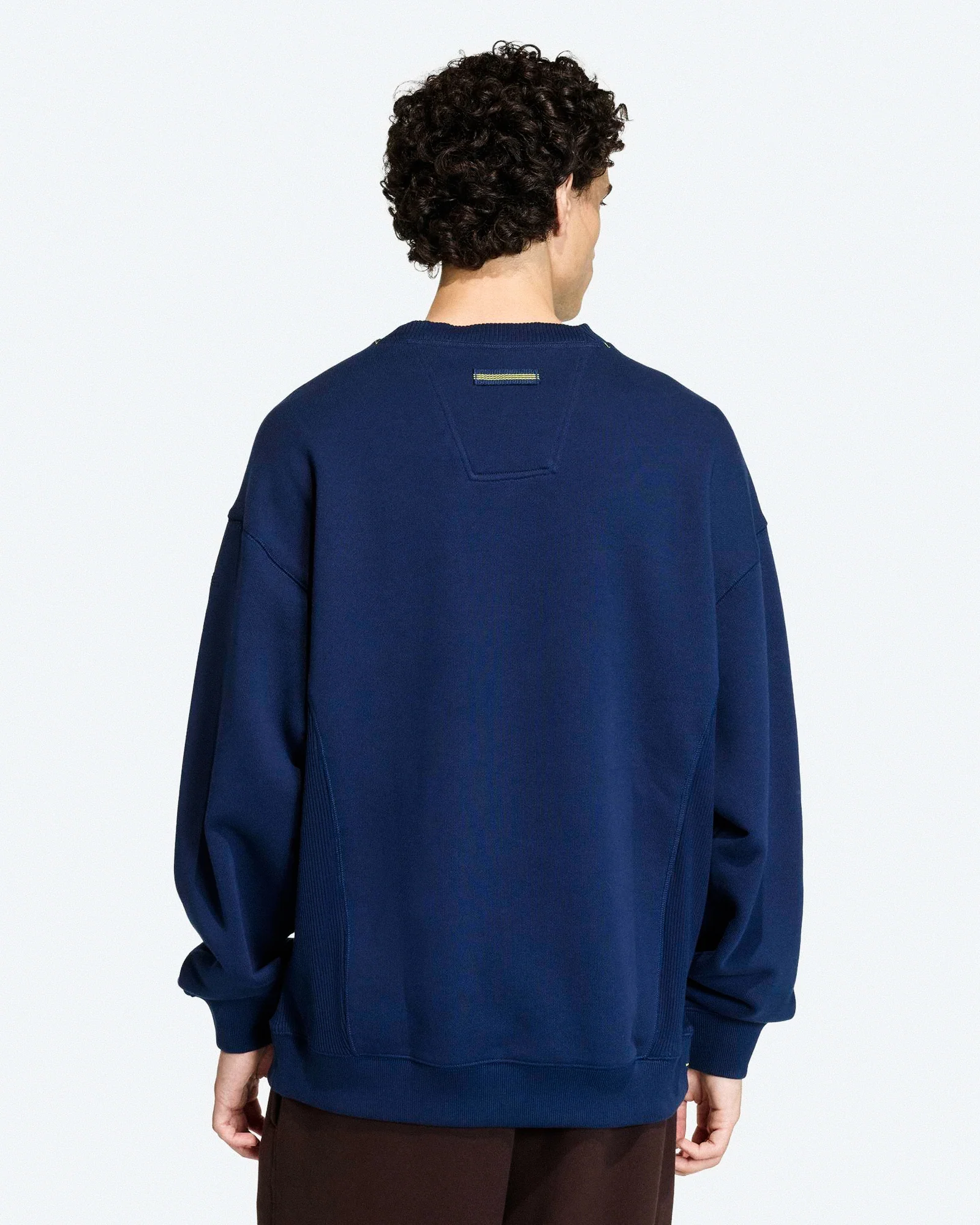 Equipment Rip Crewneck Sweatshirt - Image 5