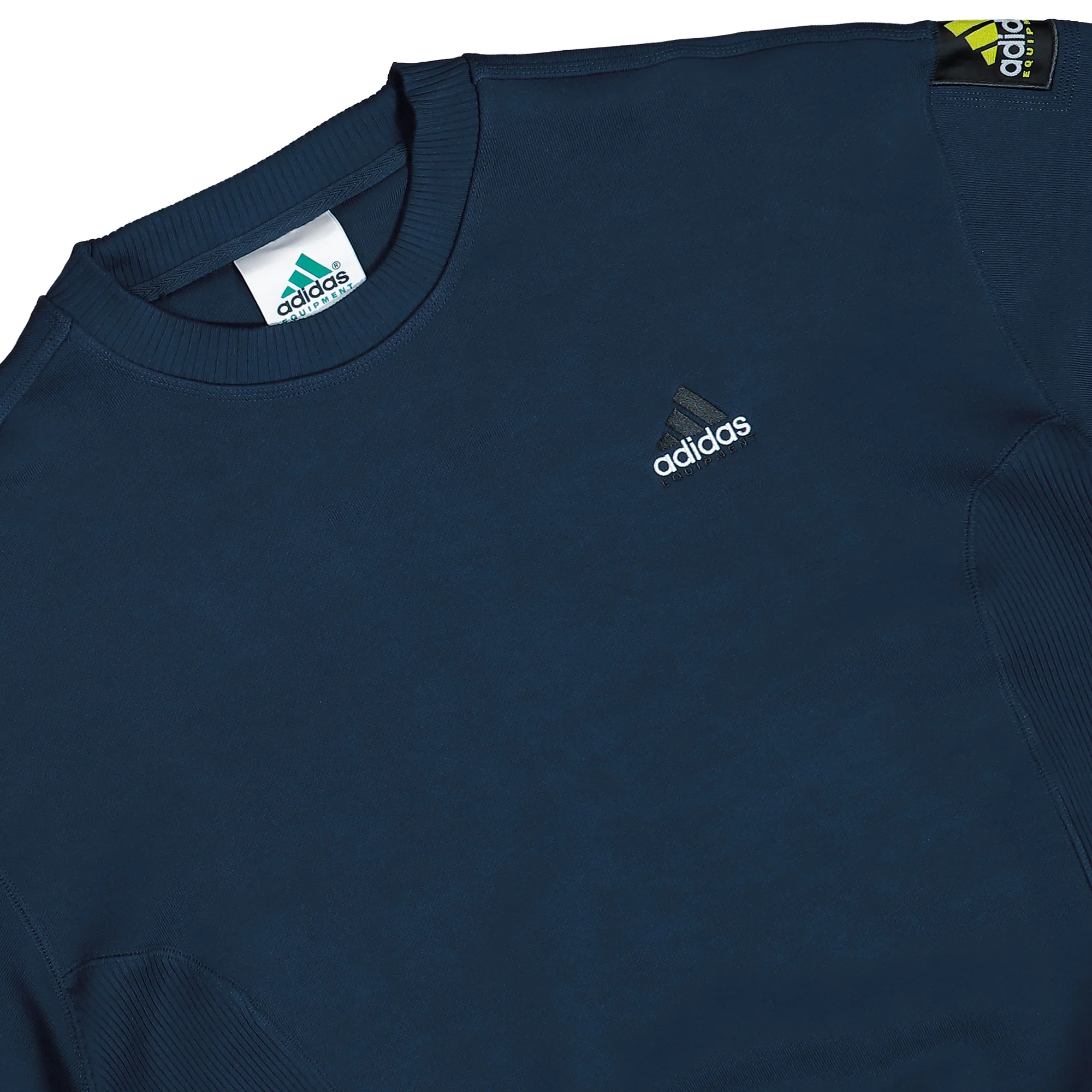 Equipment Rip Crewneck Sweatshirt - Image 6