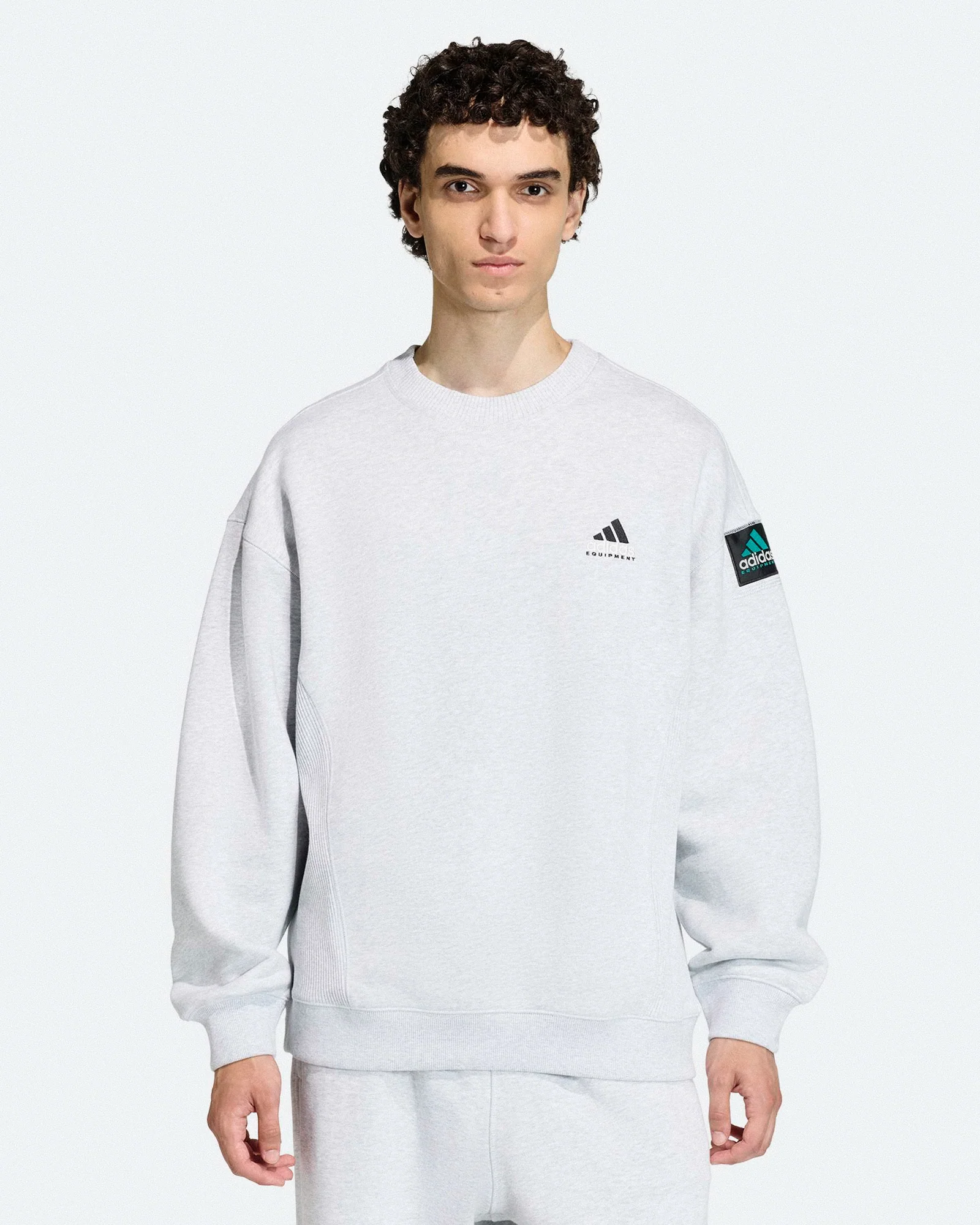 Equipment Rip Crewneck Sweatshirt - Image 3
