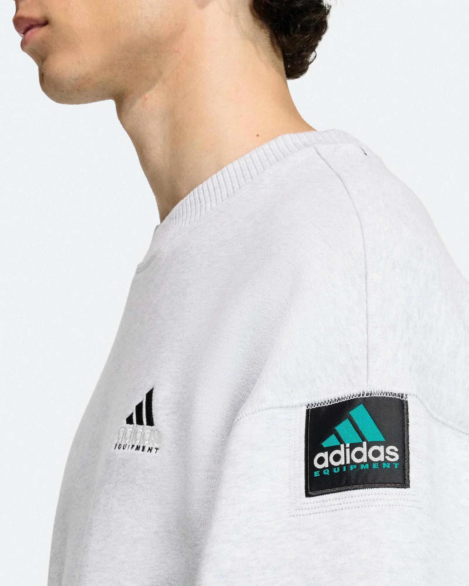 Equipment Rip Crewneck Sweatshirt - Image 4