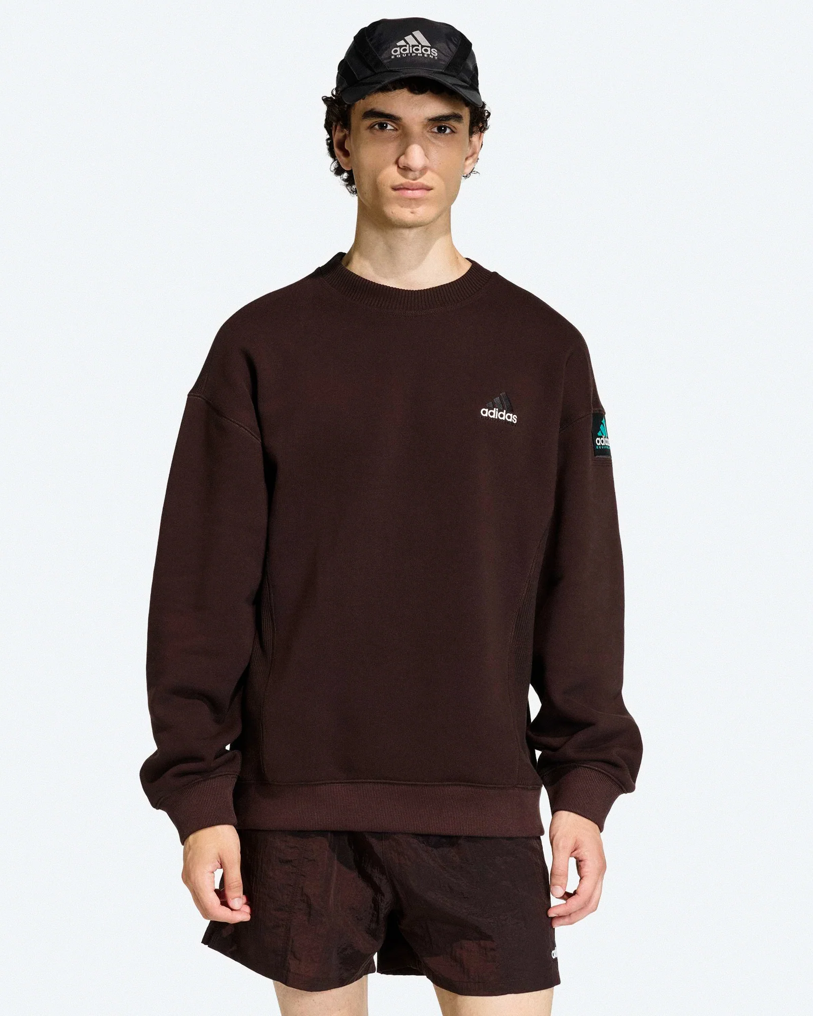 Equipment Rip Crewneck Sweatshirt - Image 3