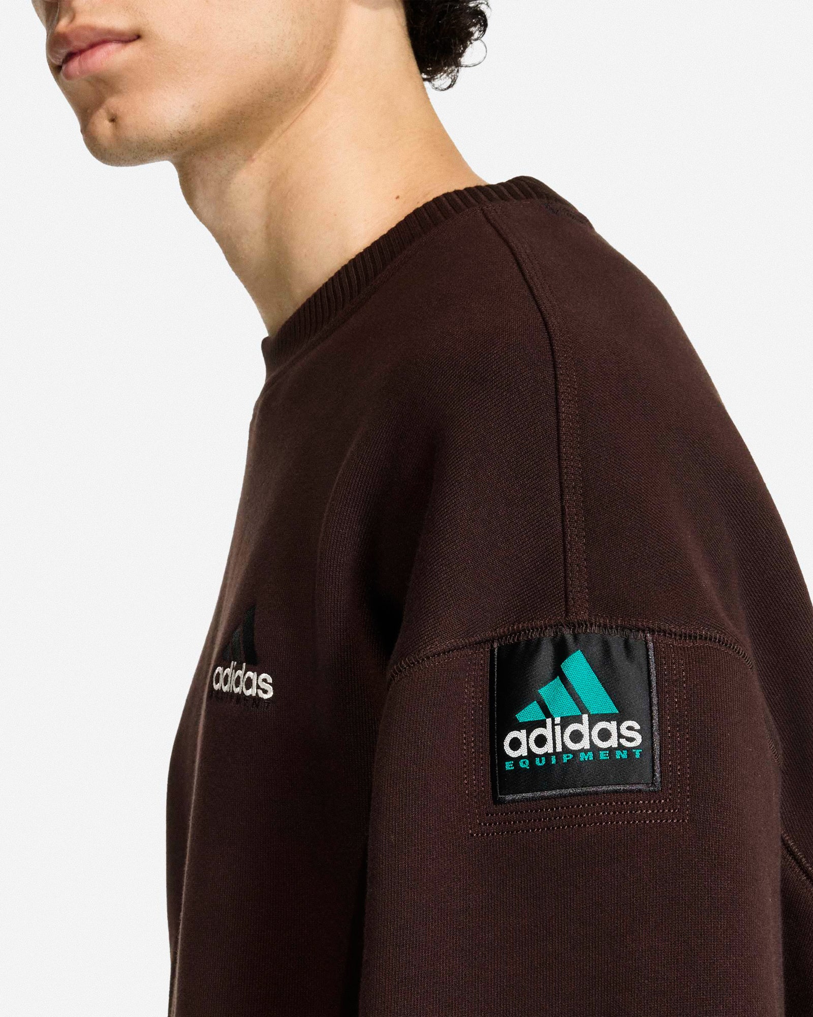 Equipment Rip Crewneck Sweatshirt - Image 4