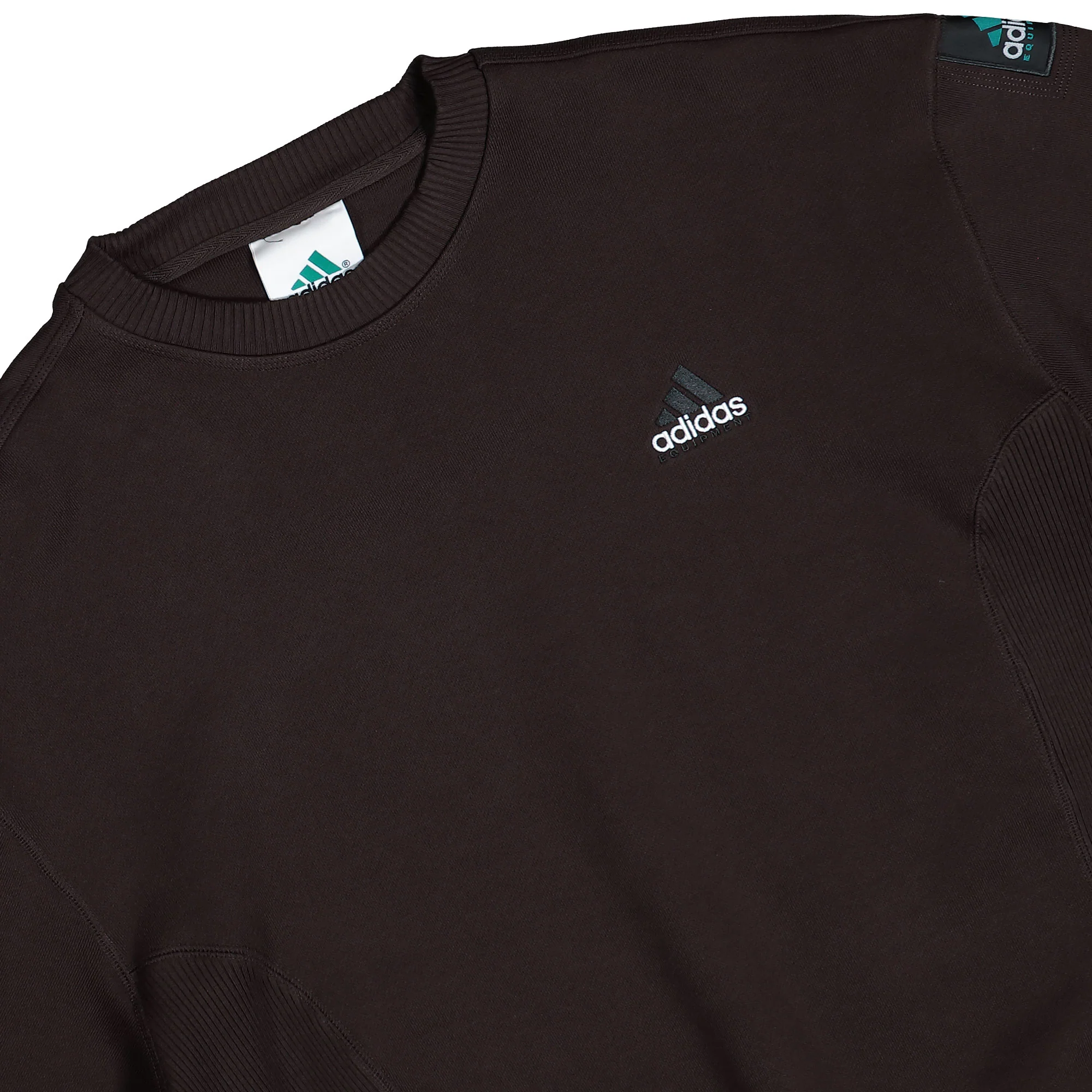 Equipment Rip Crewneck Sweatshirt - Image 6