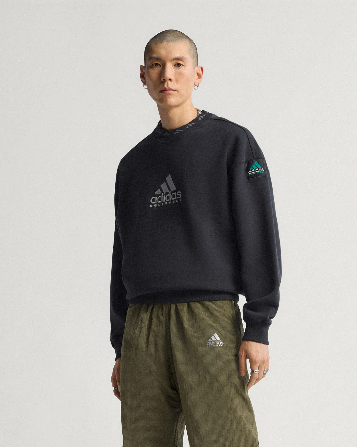 Equipment Sweatshirt - Image 3