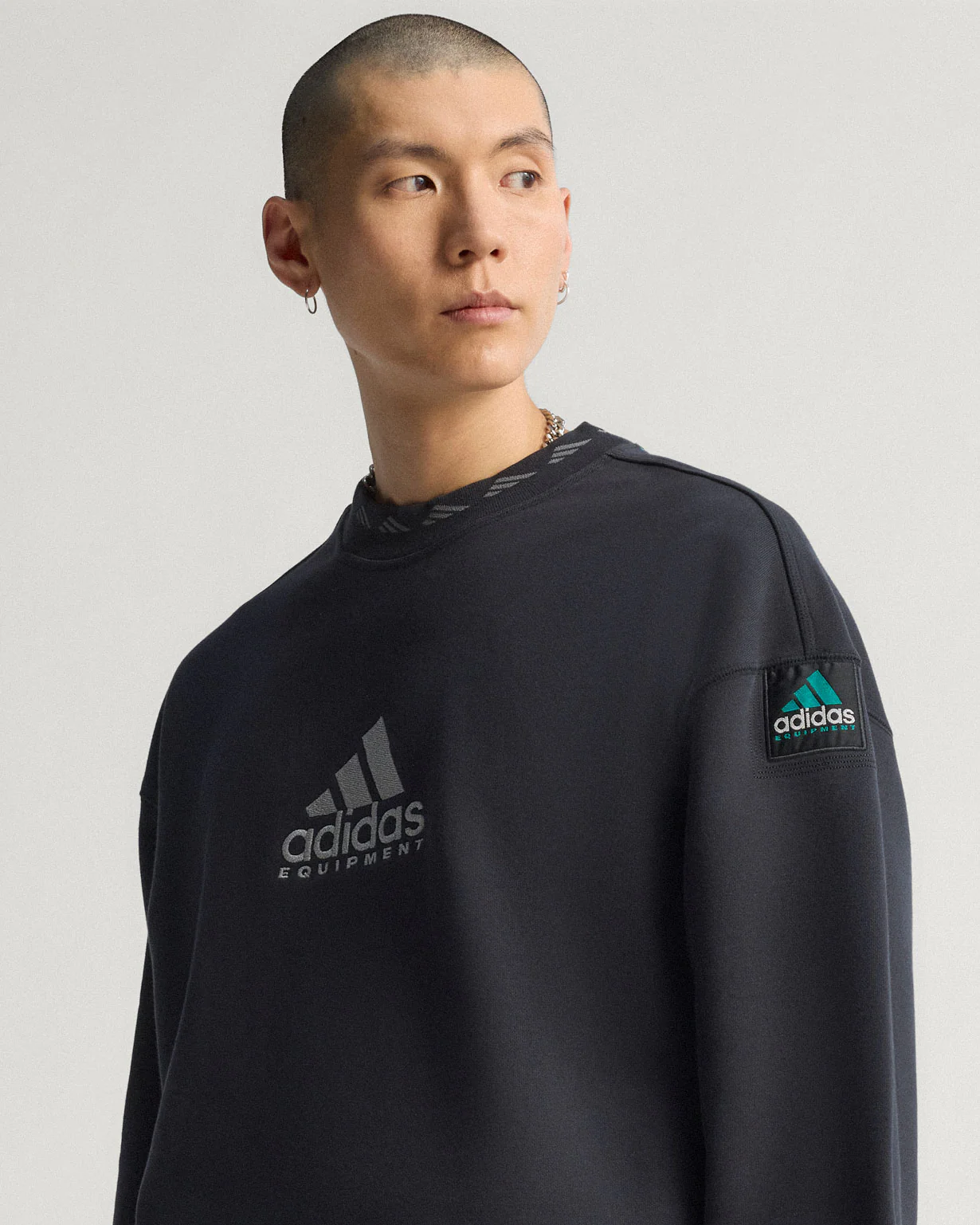 Equipment Sweatshirt - Image 4