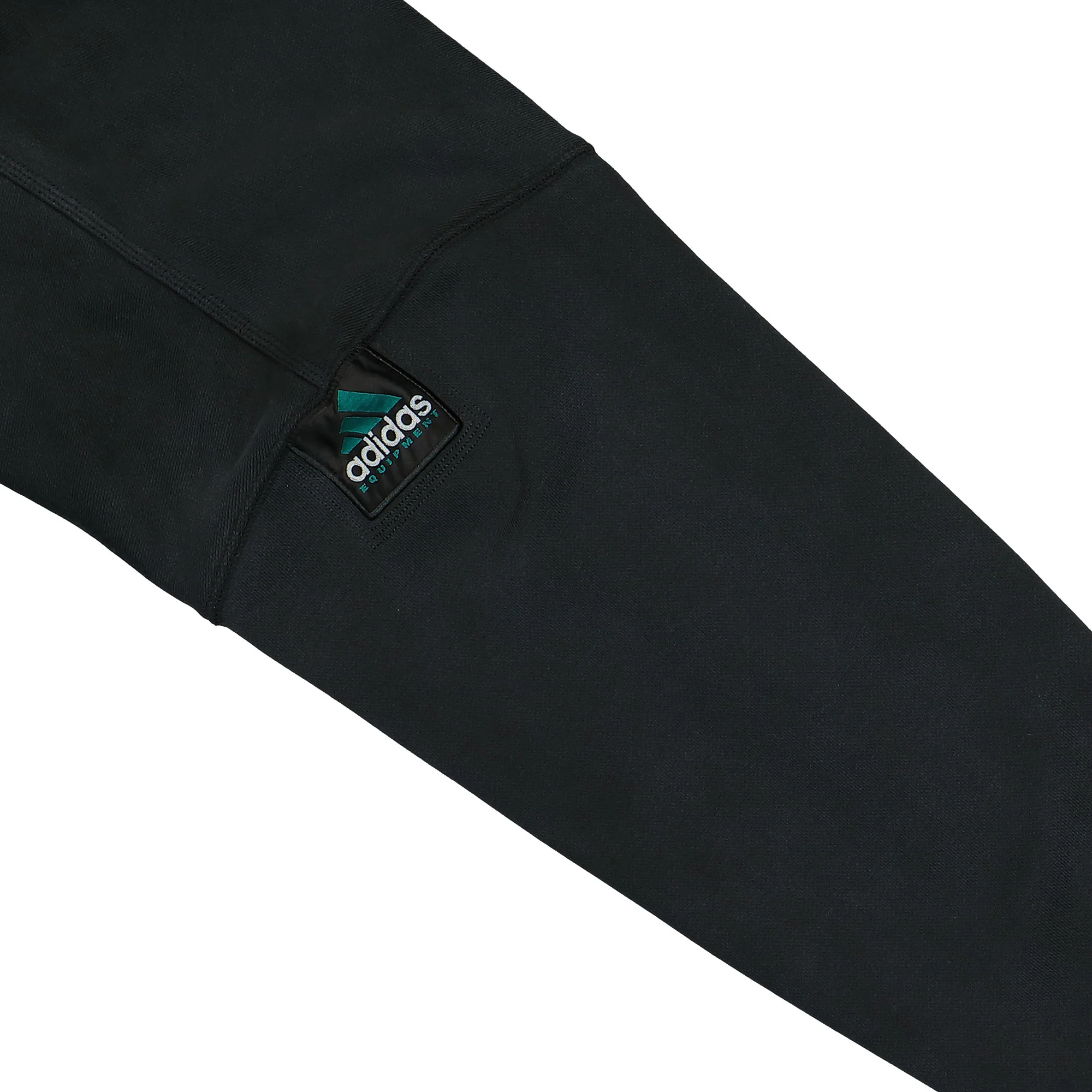 Equipment Washed Crew Neck Sweatshirt - Image 4