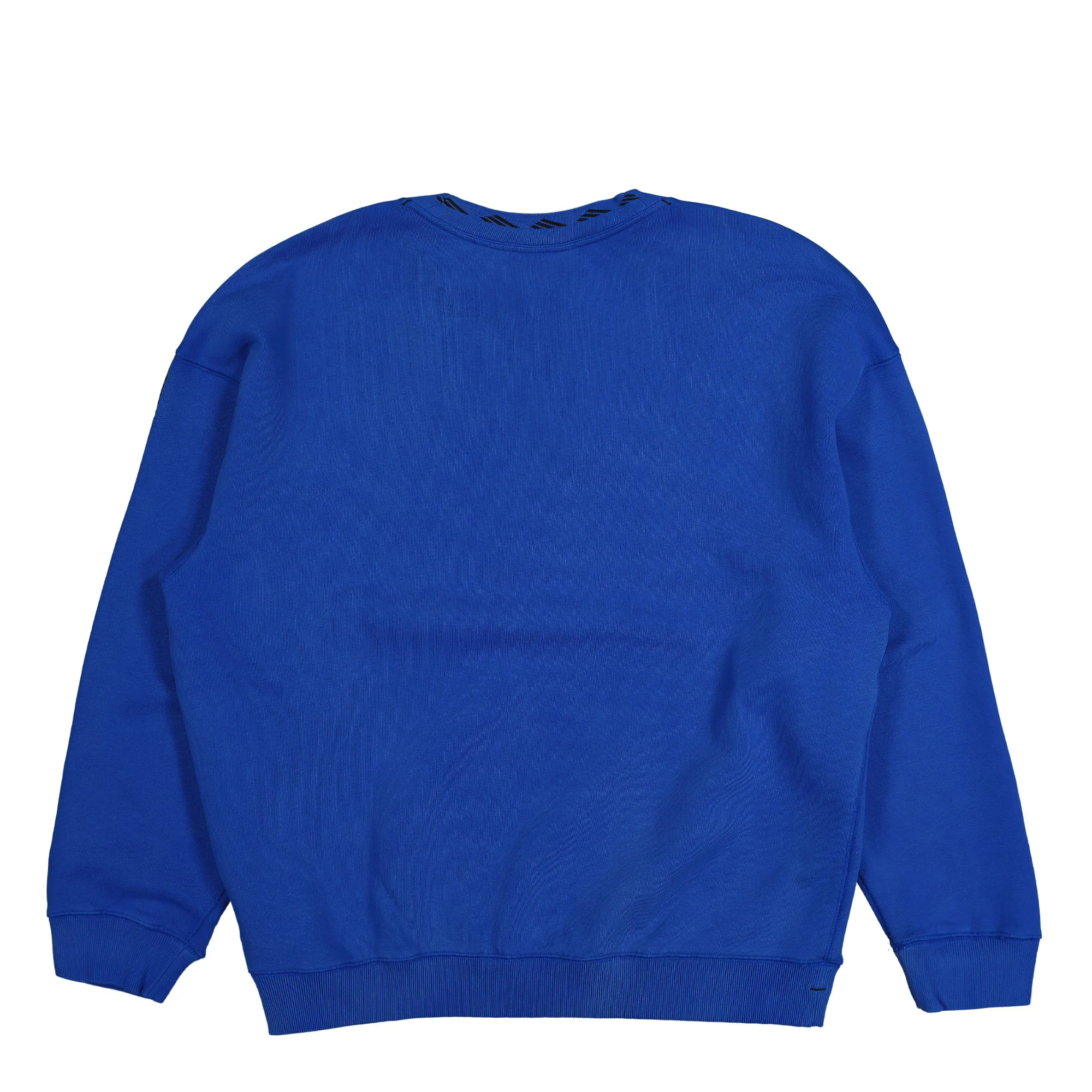 Equipment Washed Crew Neck Sweatshirt - Image 2