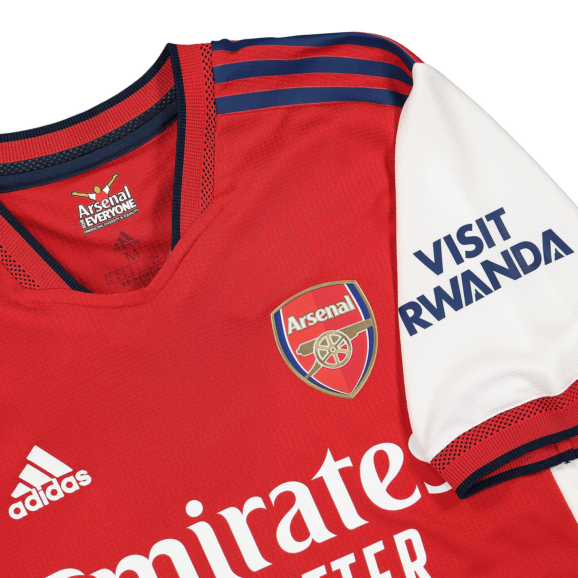 FC Arsenal Home Authentic Jersey - Image 3